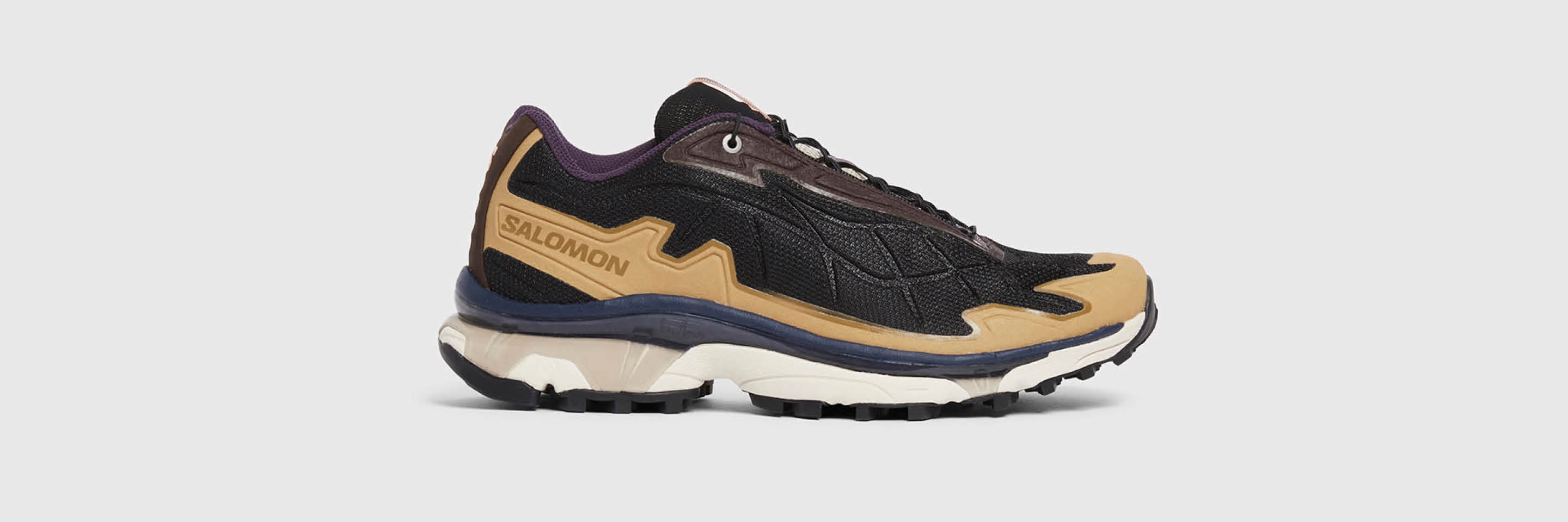 Wood Wood Salomon XT-Slate shoe