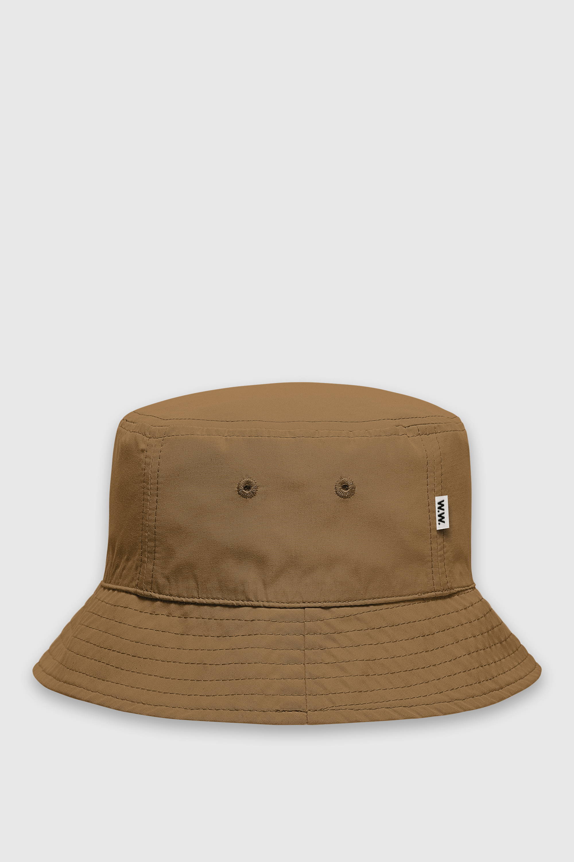 Wood Wood Bucket hat Khaki AOP | WoodWood.com