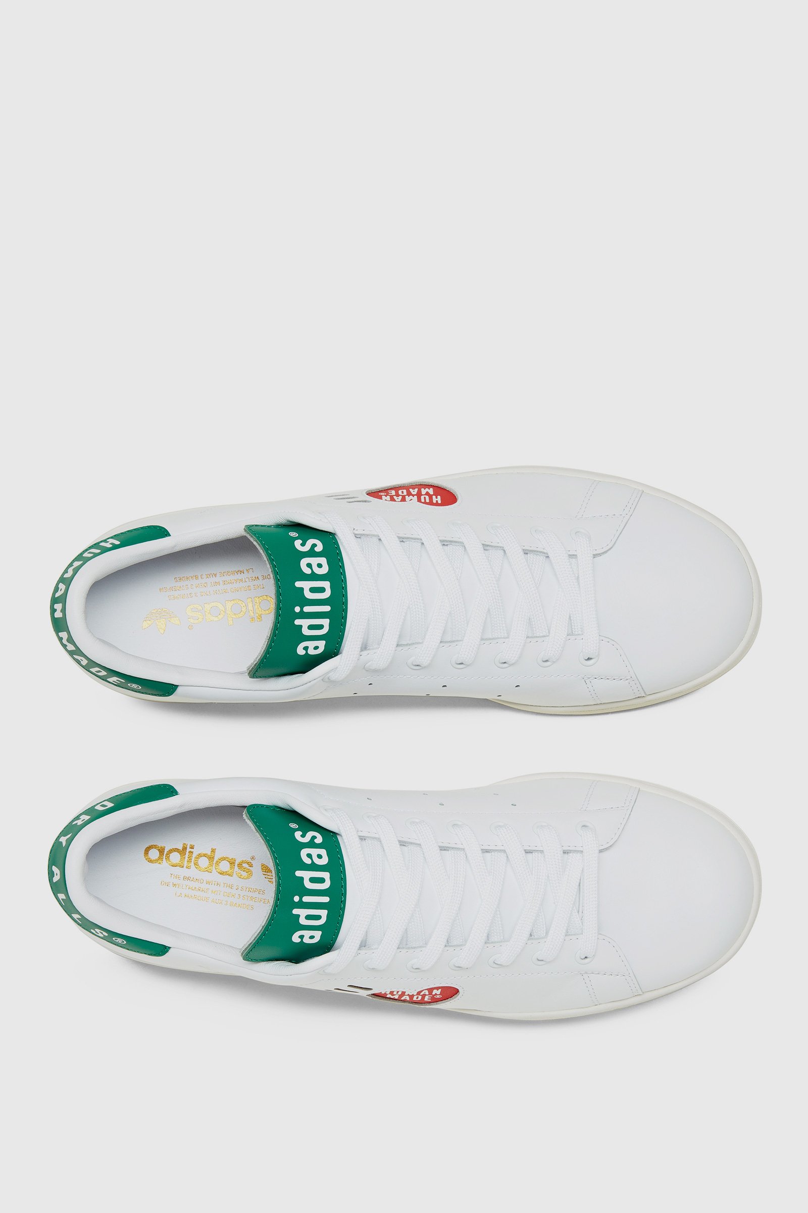 where are stan smiths made