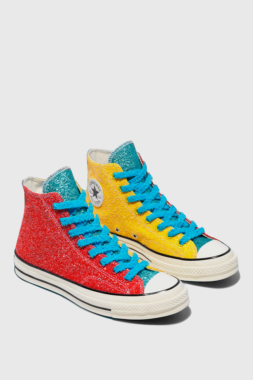 Converse 197 hot sale sunflower low