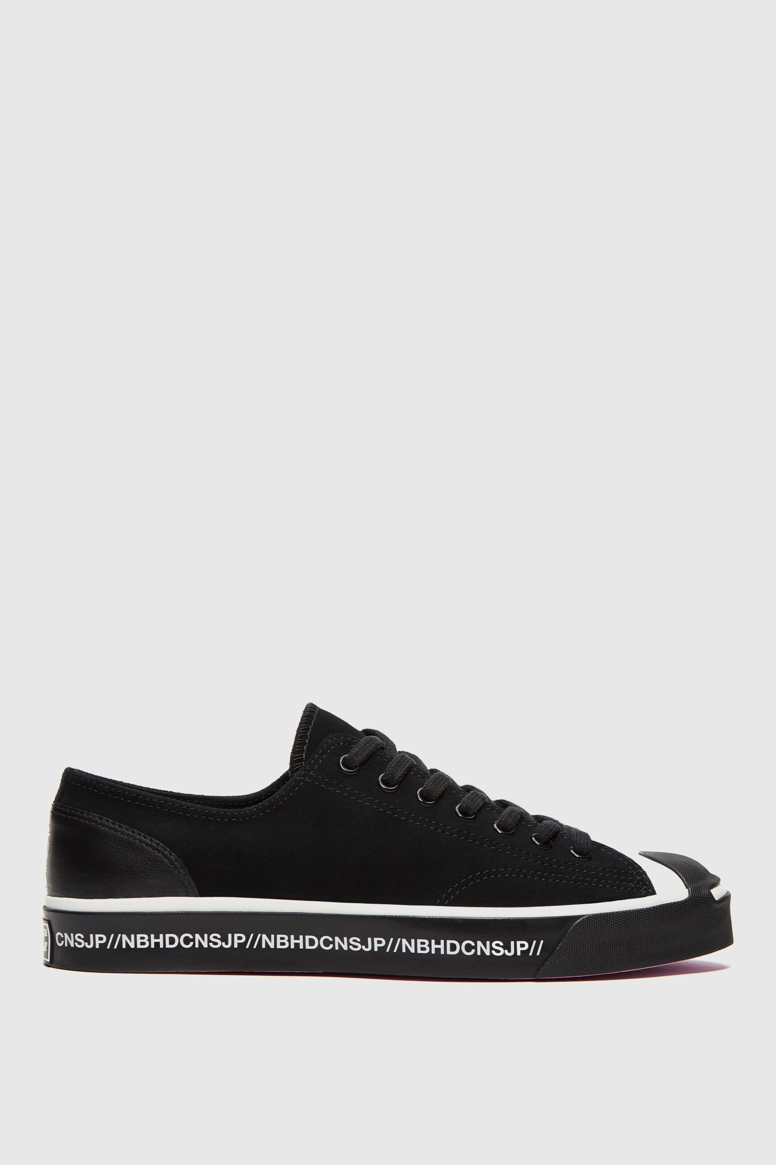 jack purcell ox black