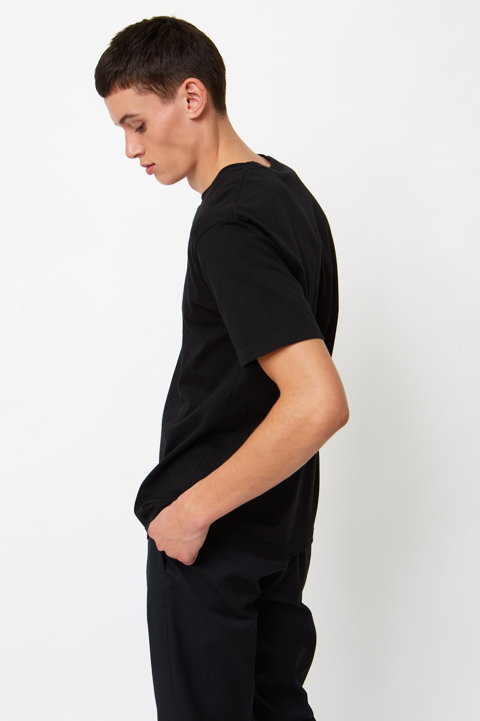 Neighborhood SQD / C-Tee Black | WoodWood.com