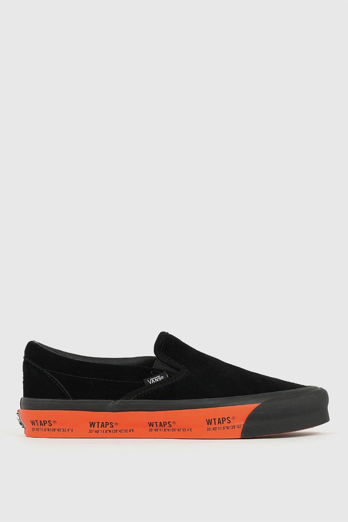 vans slip-on lace boot w