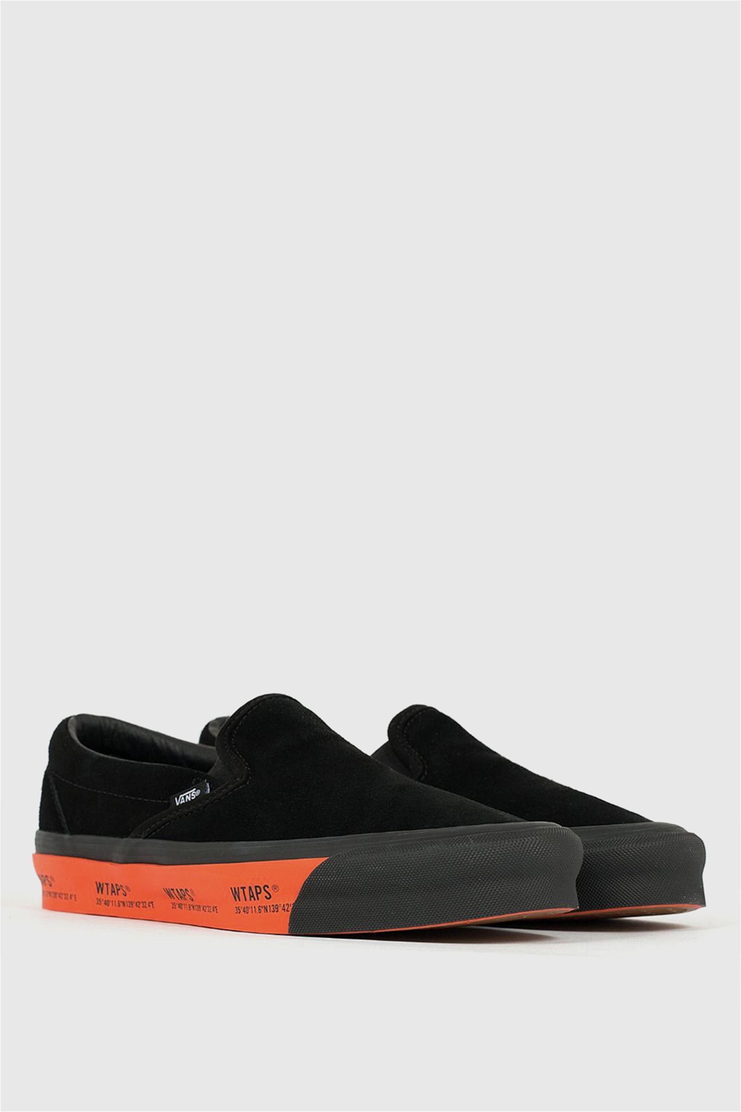 W)taps - wtaps × vans SLIP ON 27.5cmの+spbgp44.ru