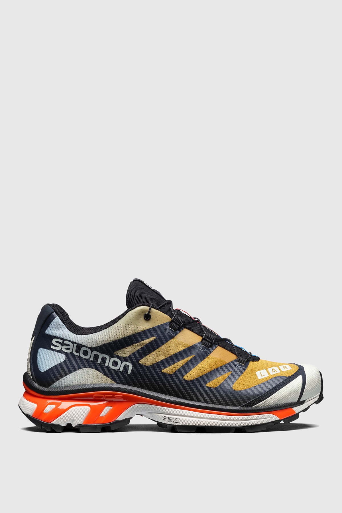 Salomon XT 4 Advanced Kentucky blue red orange WoodWood