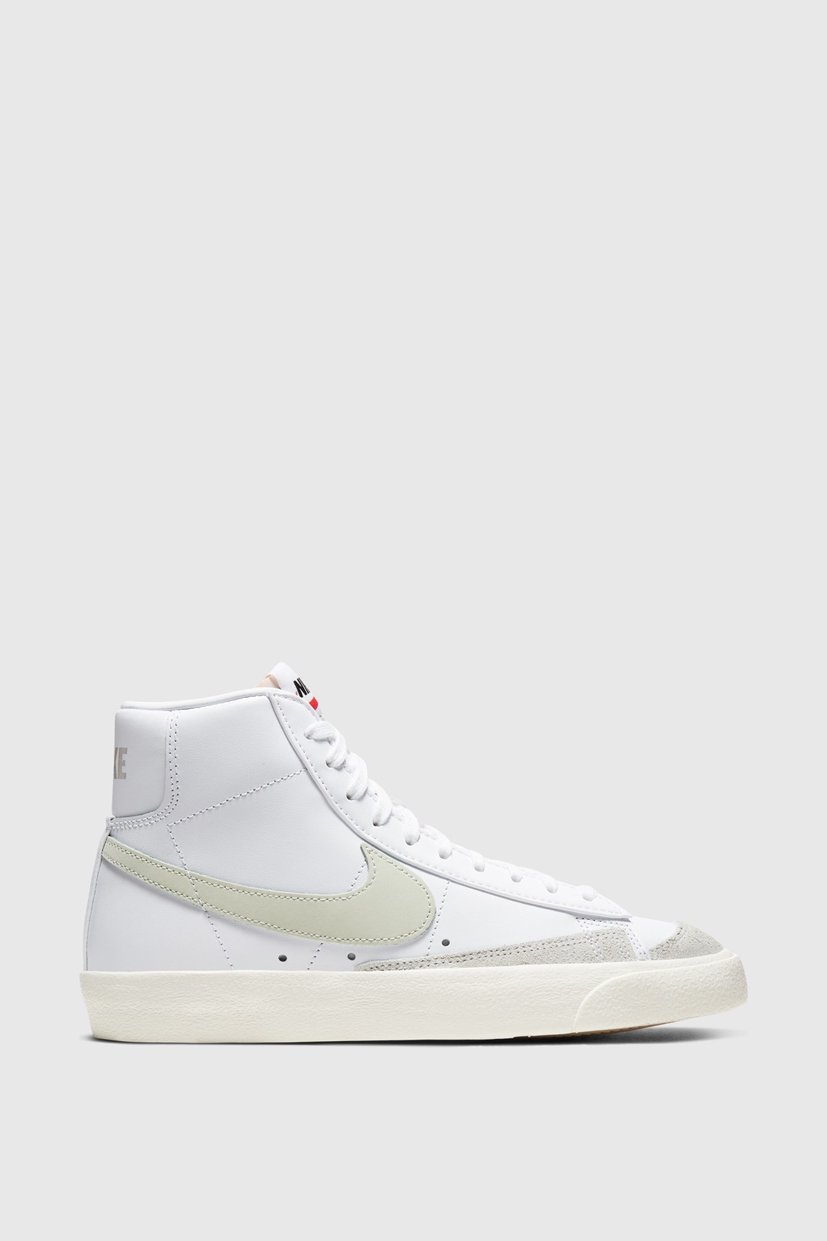 Nike blazer high sale vintage femme beige