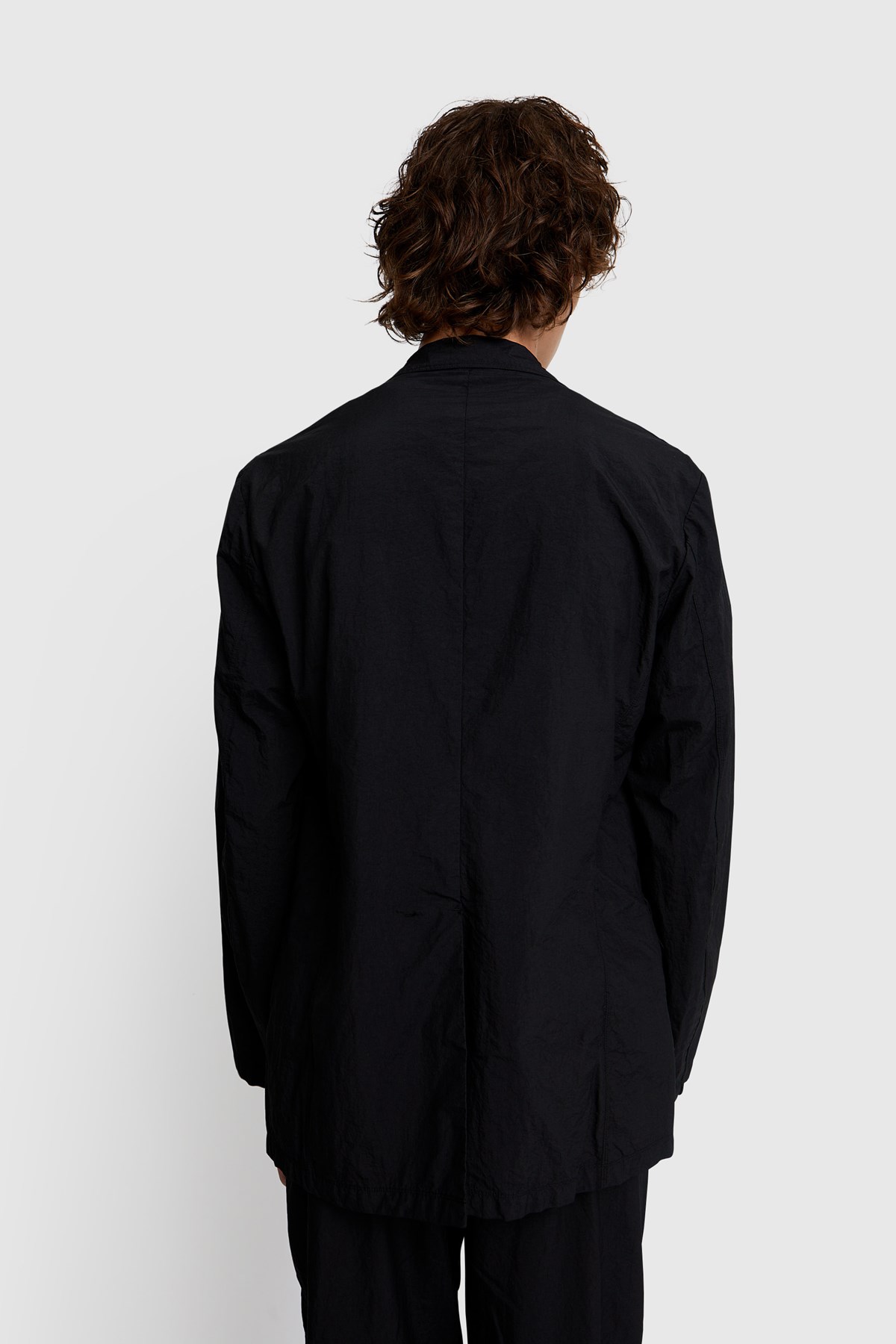 TEATORA Jacket - Packable Black | WoodWood.com
