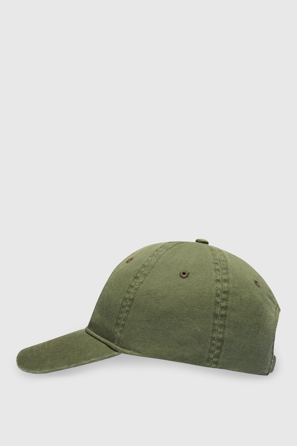 Wood Wood Low profile cap Army green | WoodWood.com