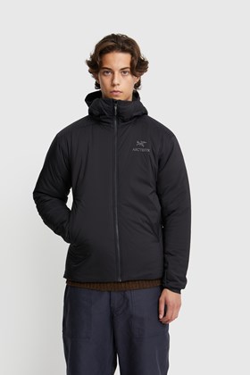 ARC'TERYX Atom AR Hoody Men's Sort | WoodWood.com