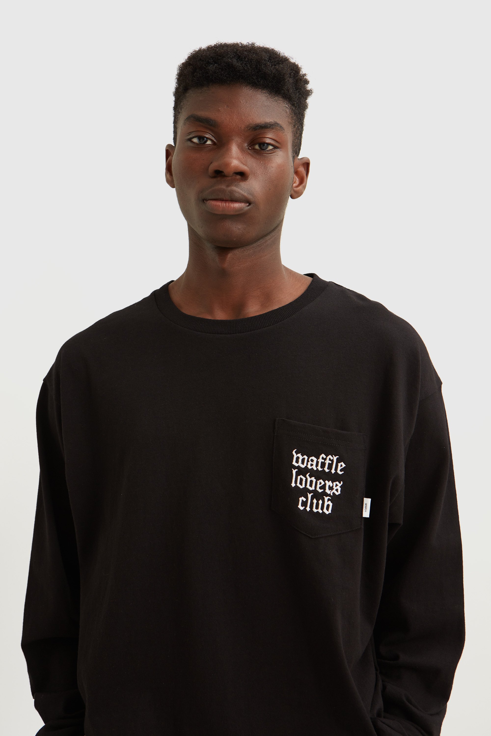 WTAPS × VANS Waffle Lovers Club ロンT - Tシャツ