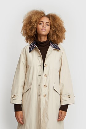 Barbour ALEXACHUNG Glenda Casual Mist | WoodWood.com