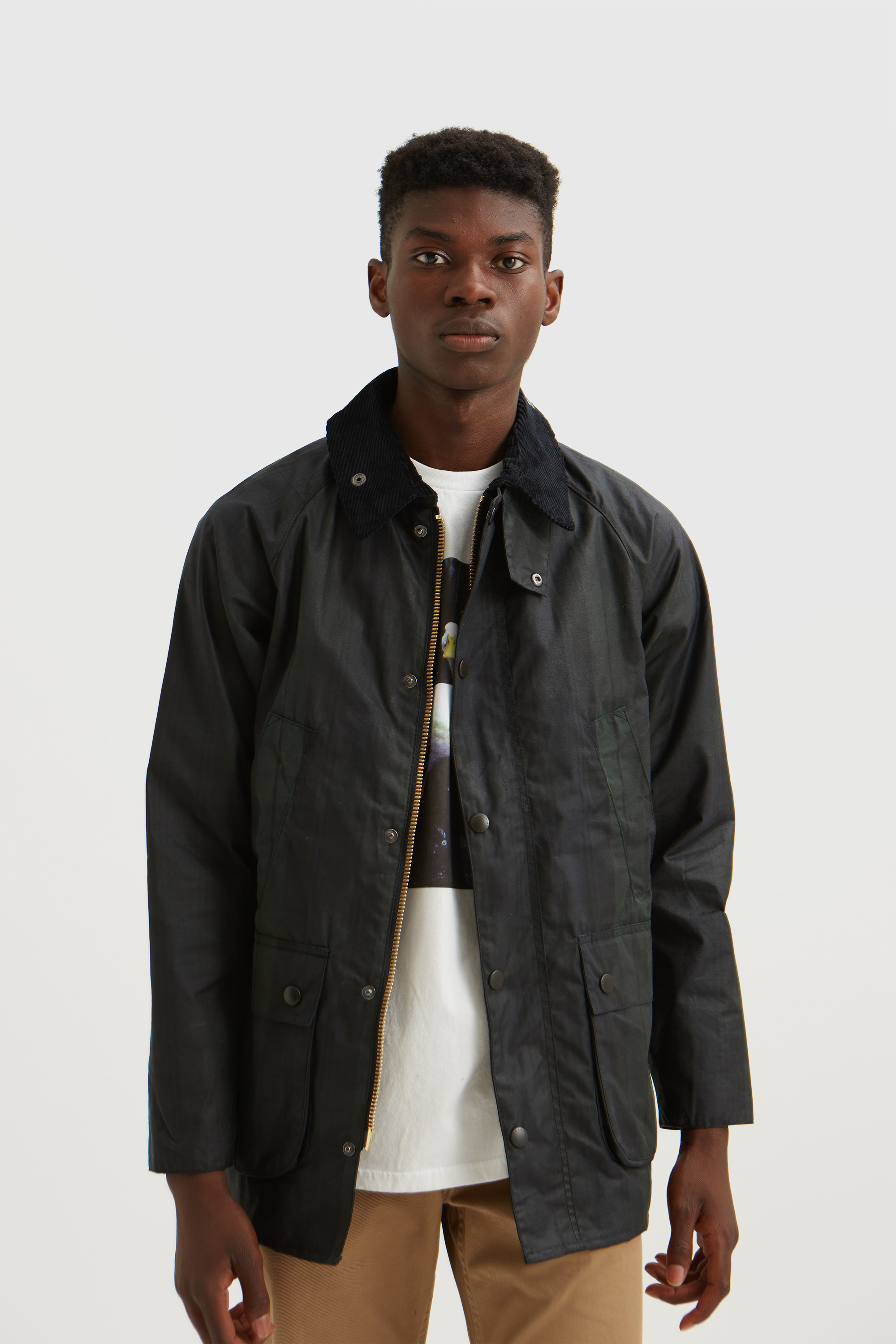 barbour lightweight bedale