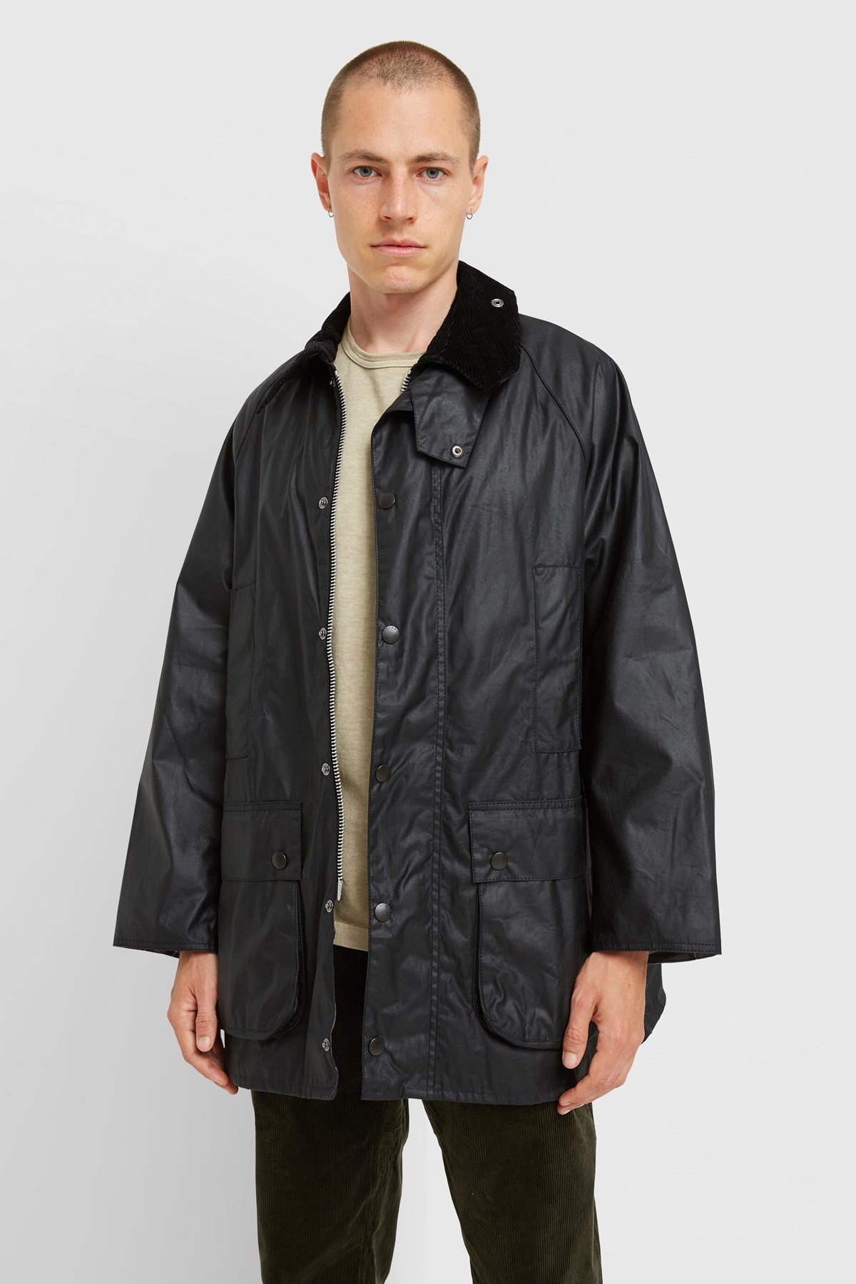 ソブリン債 【美品】Barbour OS WAX Beaufort AW20 - ジャケット/アウター