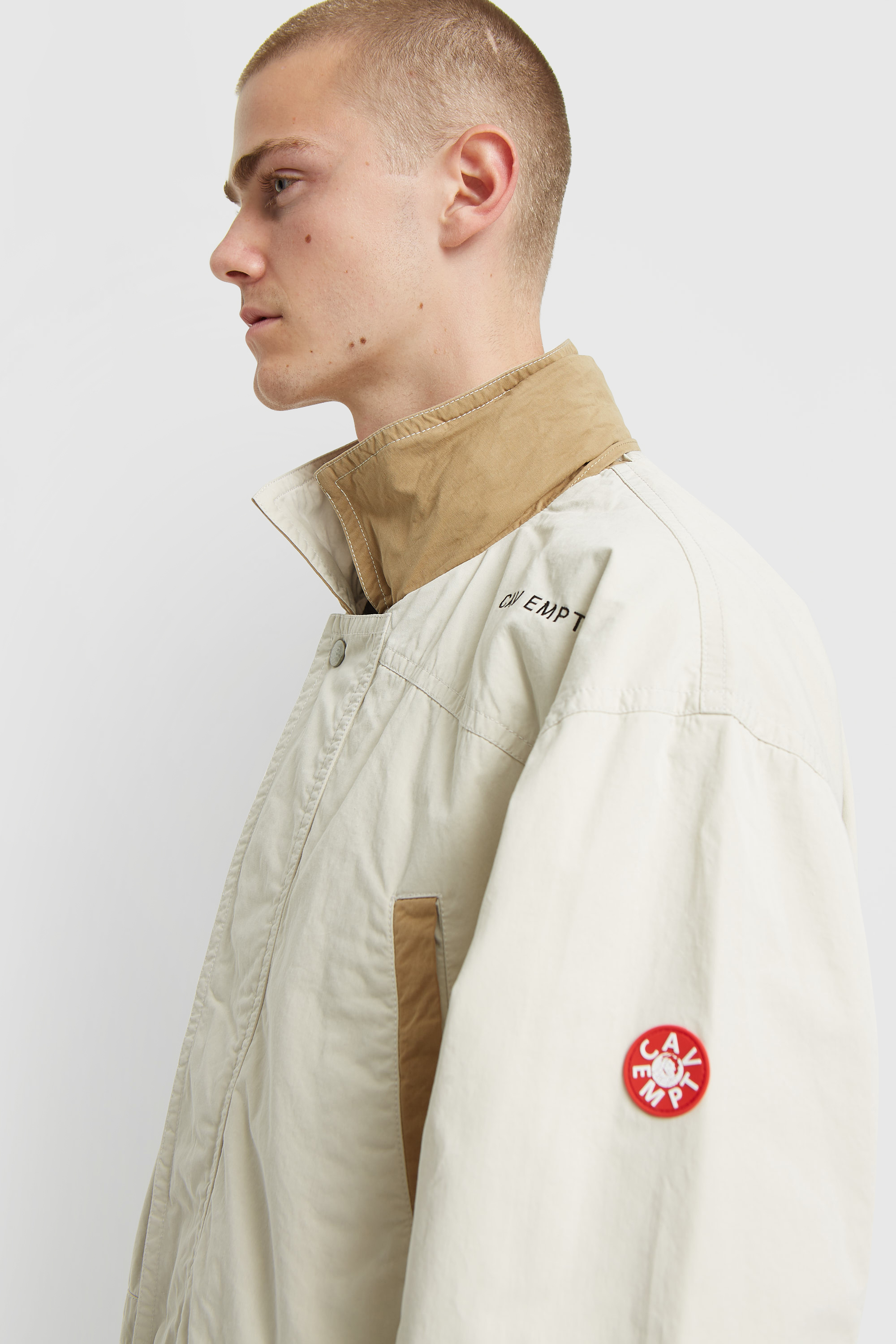 CAV EMPT A QUILTING JACKET W 15 メンズ | punkinfutz.com