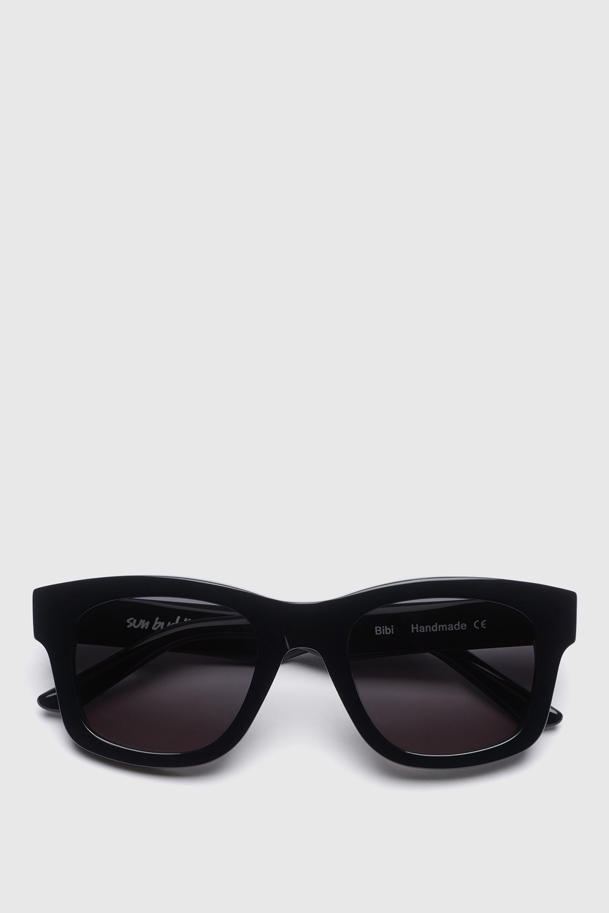 Sun Buddies Bibi Sunglasses Black | WoodWood.com