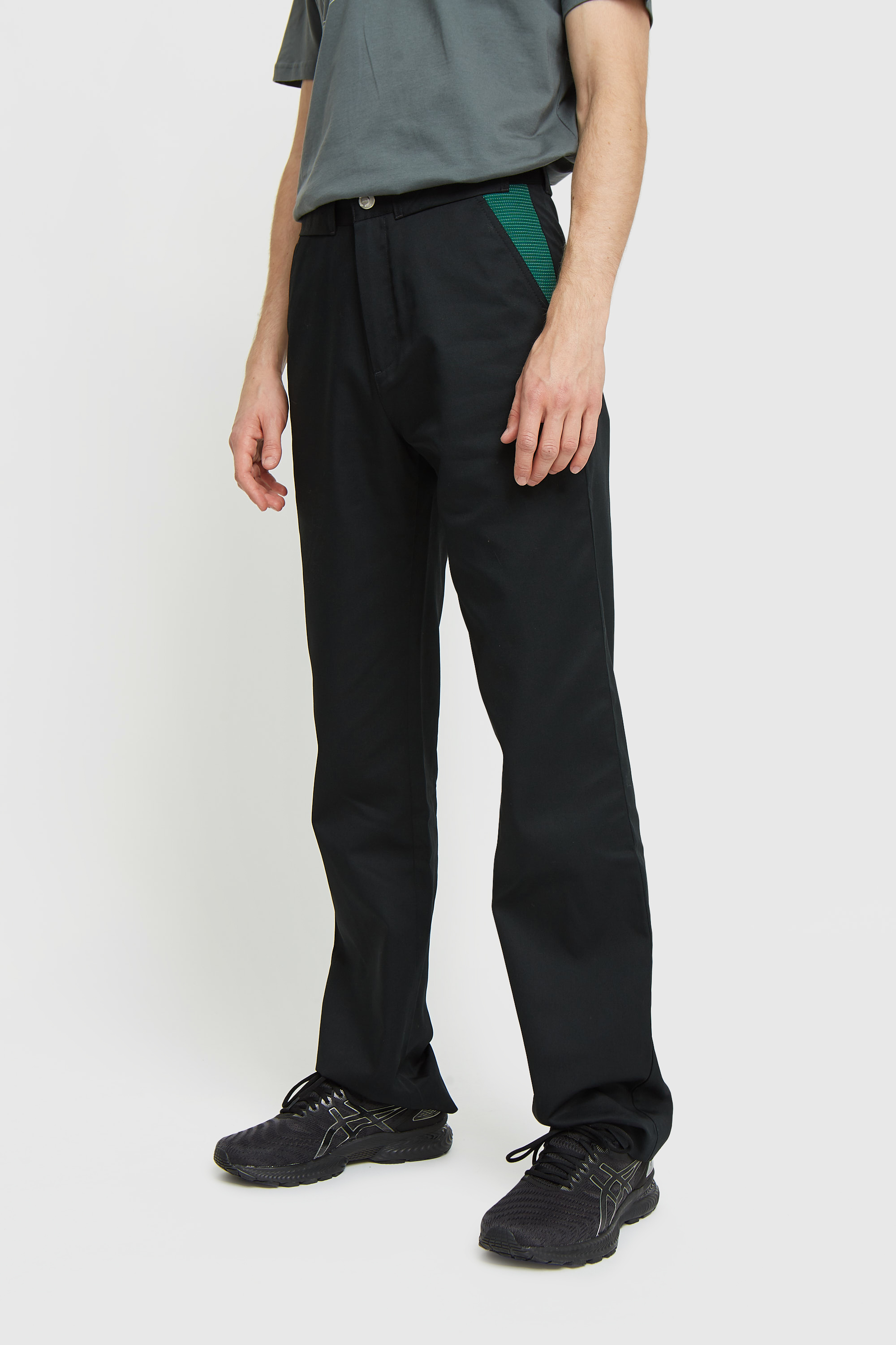 AFFIX Visibility Duty Pant Black | WoodWood.com