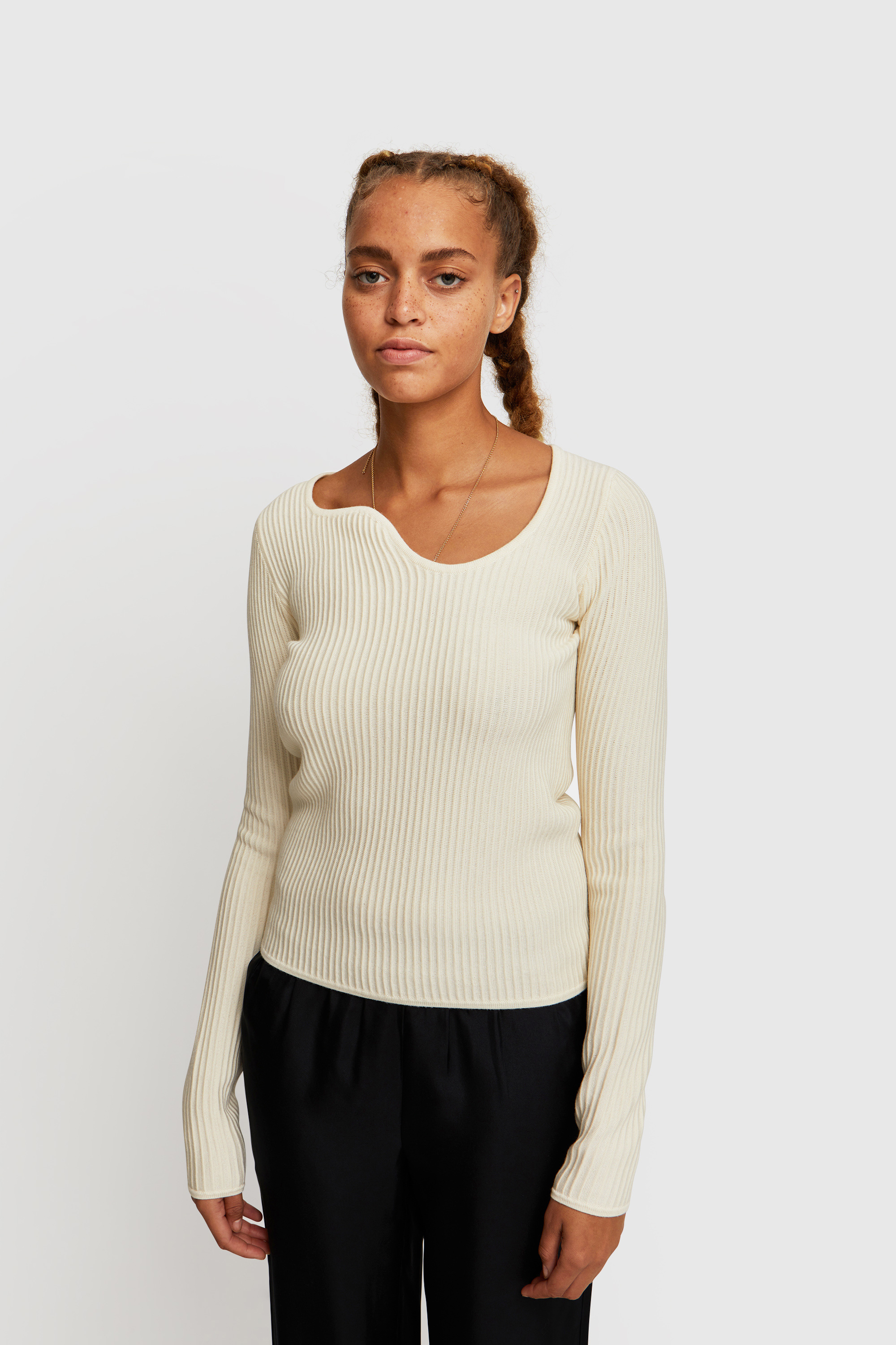 OpéraSPORT Diana Knit Ivory | WoodWood.com