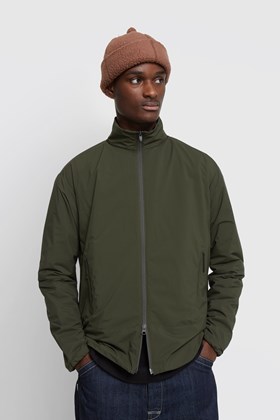 Snow Peak 2L Octa Jacket Moss green | WoodWood.com