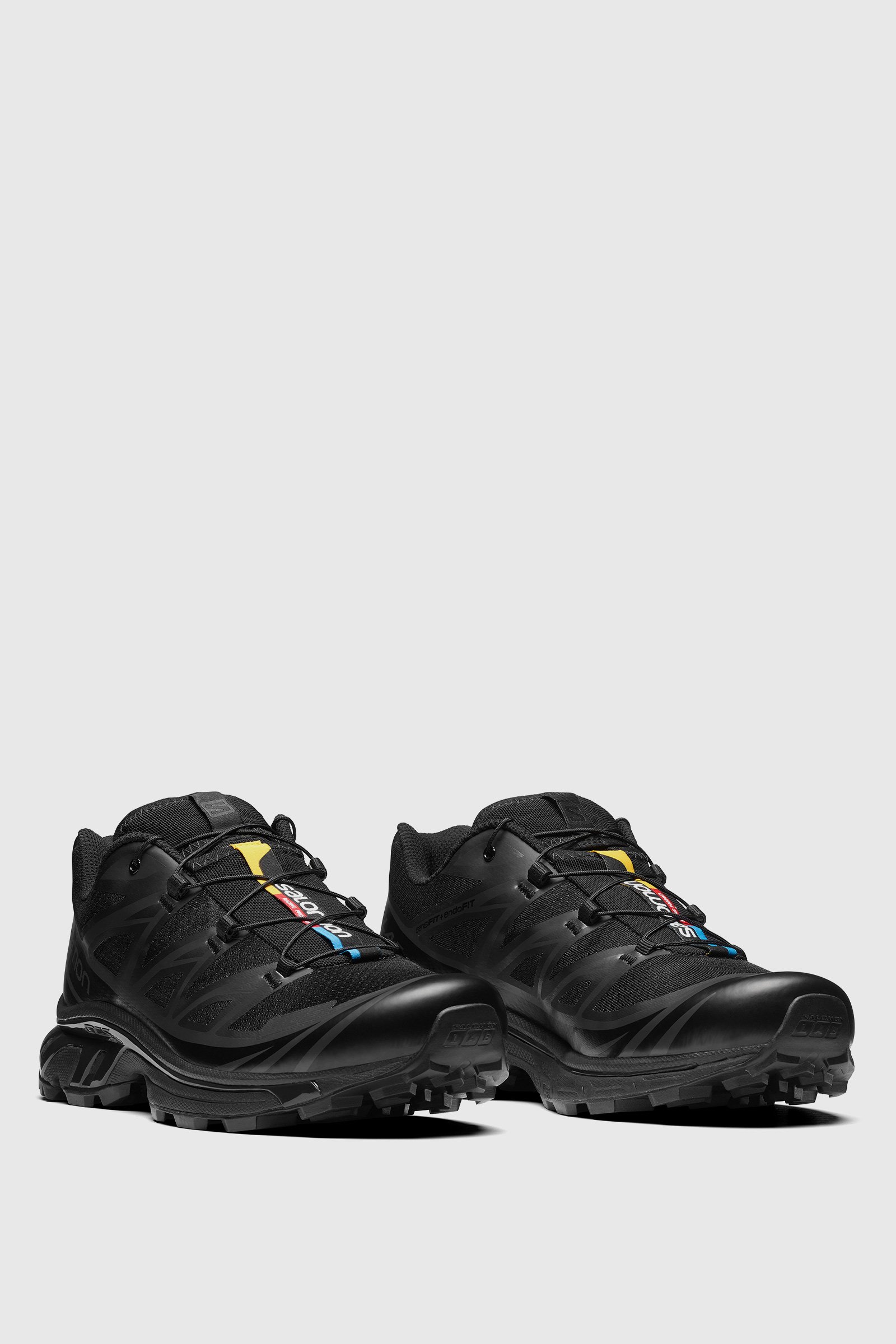 Salomon XT 6 Softground LT ADV Black WoodWood