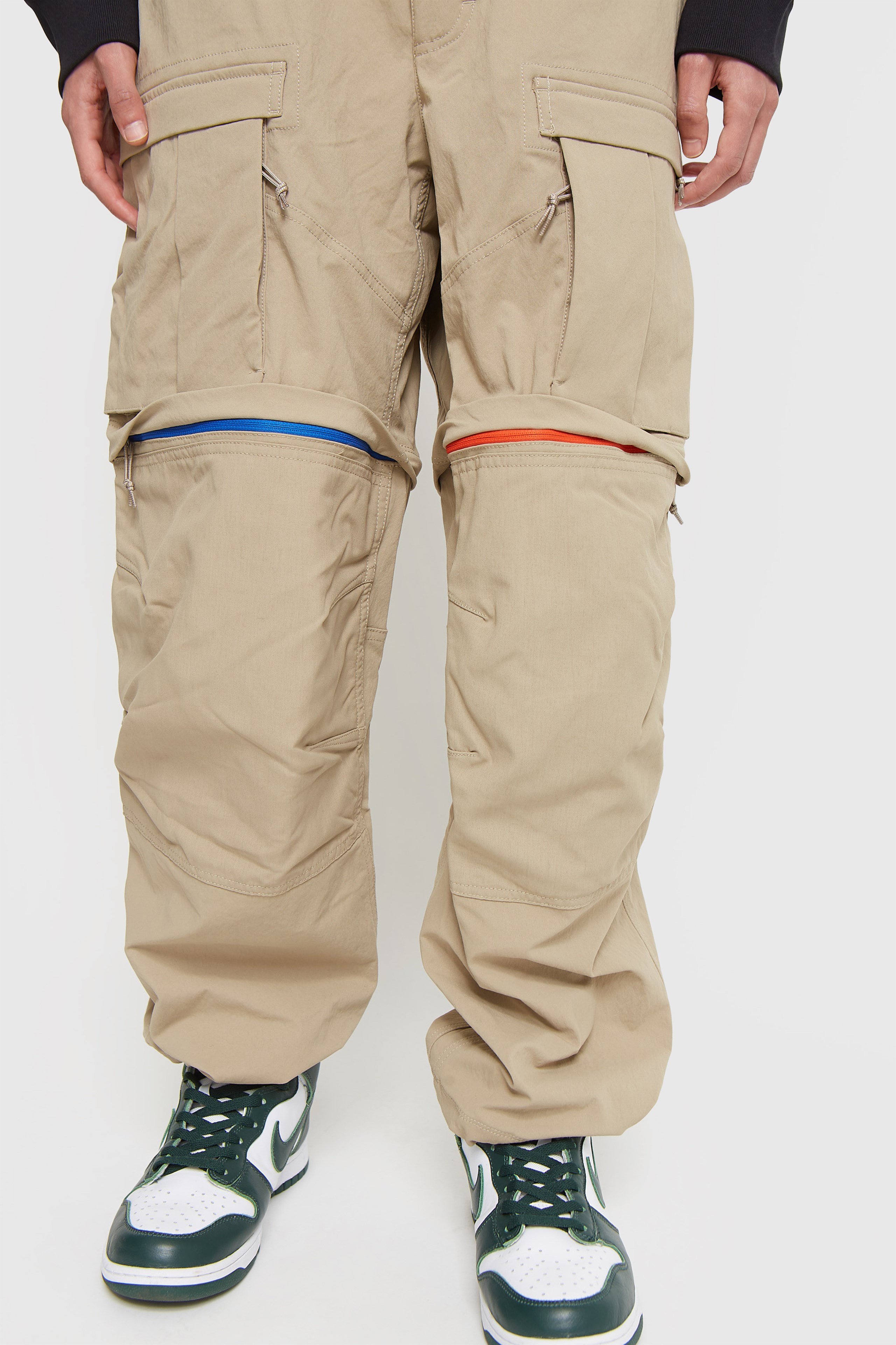 Nike Nike ACG 'Smith Summit' Cargo Pants Khaki/black (247) | WoodWood.com