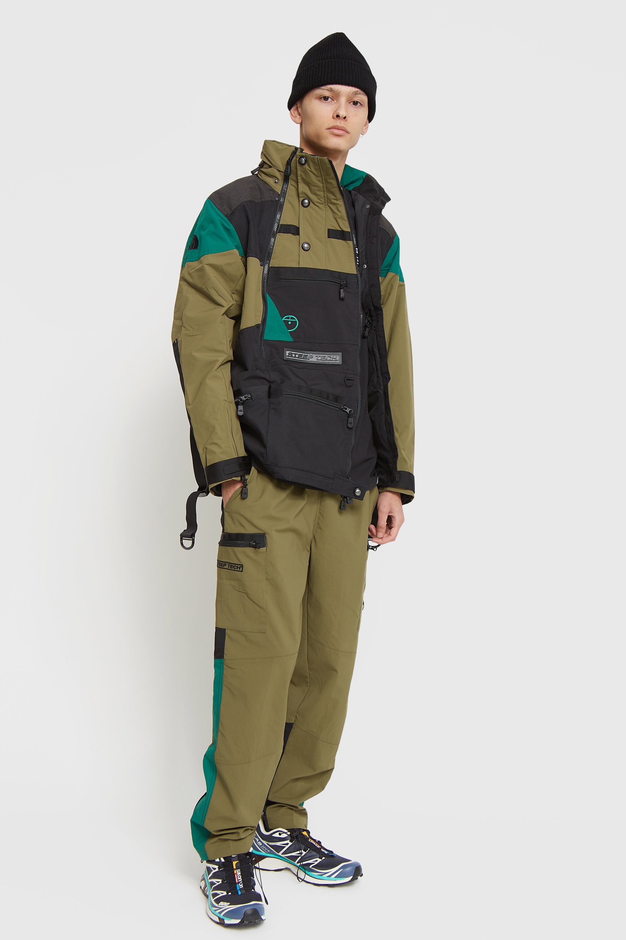 north face tech jacket