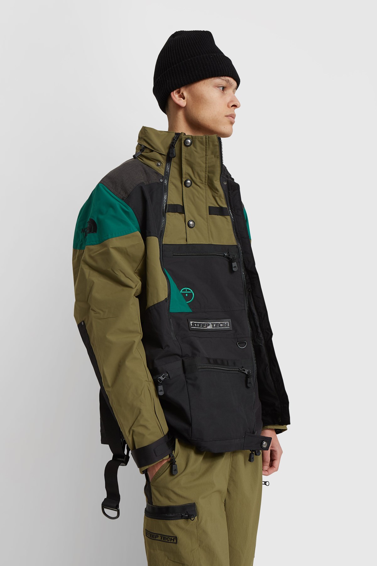 the north face steep tech apogee jacket
