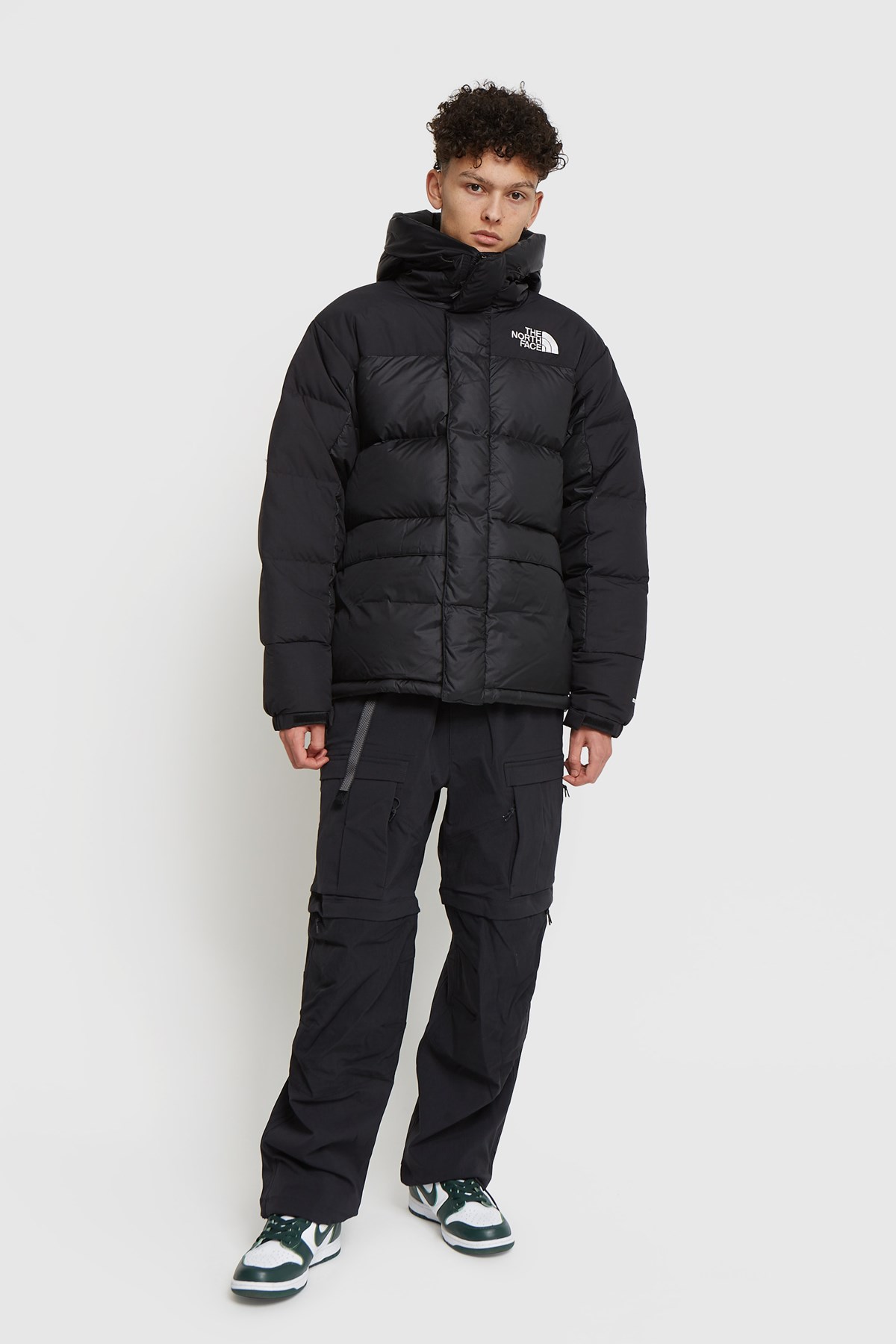 The North Face M HMLYN Down Parka TNF black | WoodWood.com