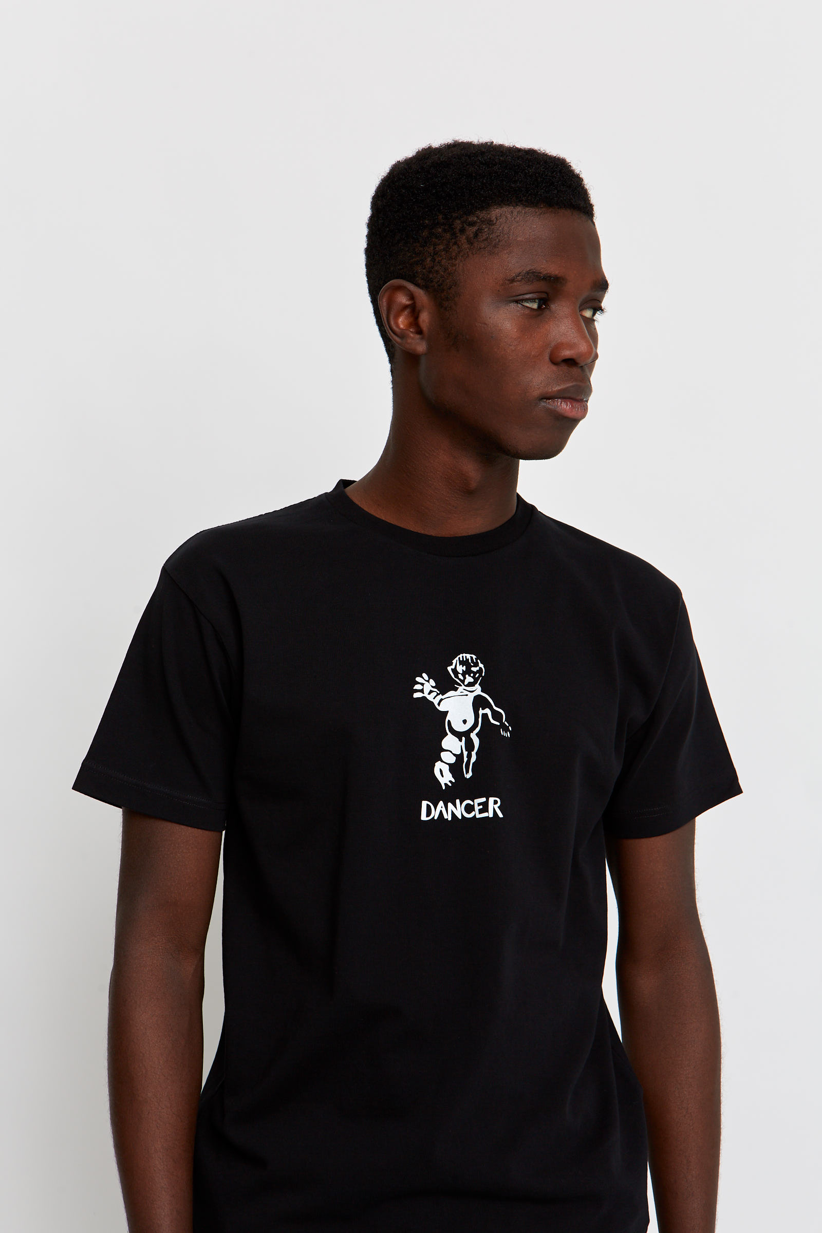 Wood Wood Dancer Og Logo T Shirt