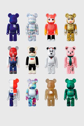 Medicom Bearbrick Series 40