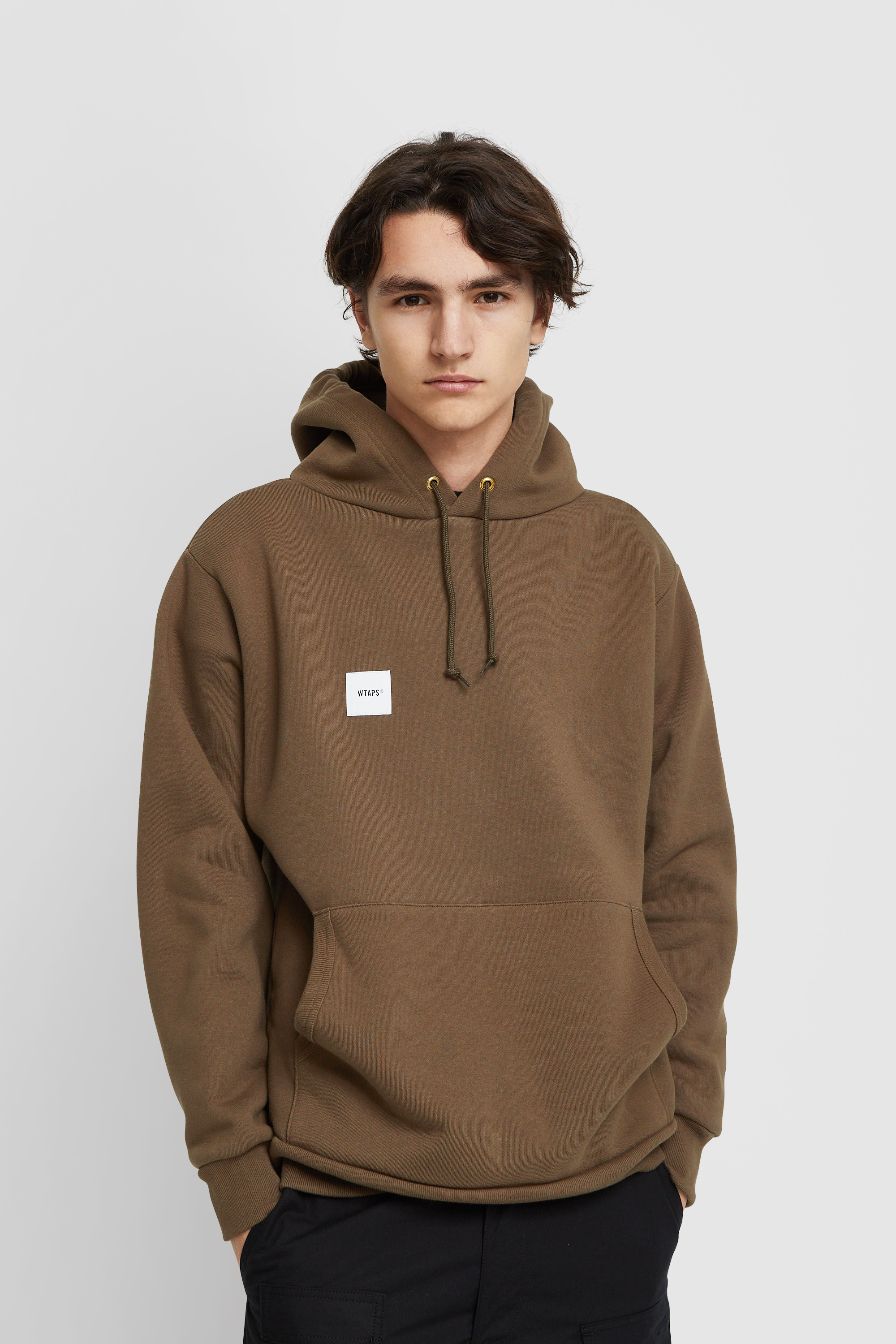 WTAPS ダブルタップス 20AW HOME BASE CREW NECK クルーネック