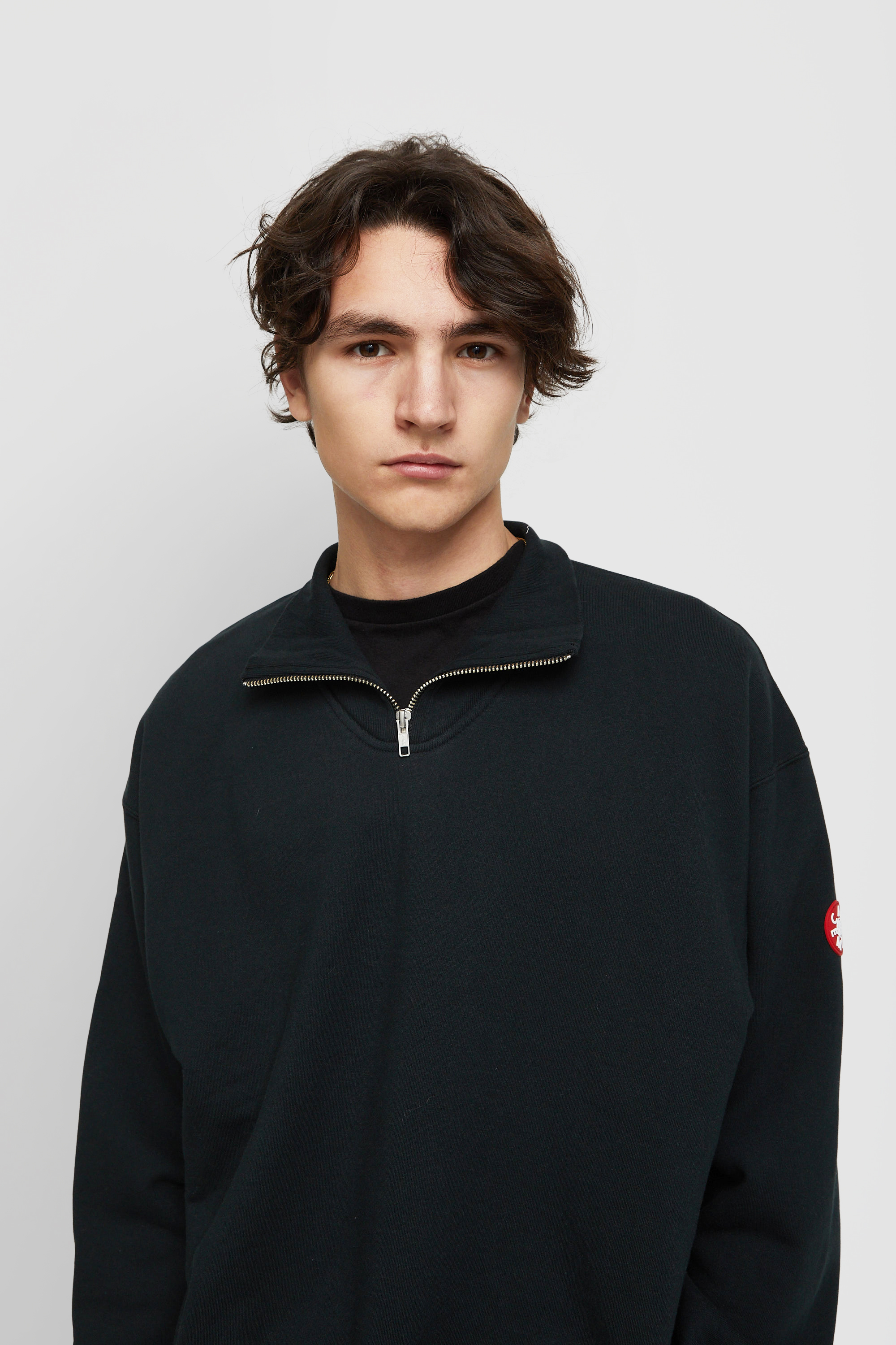 Cav empt 2025 half zip pullover