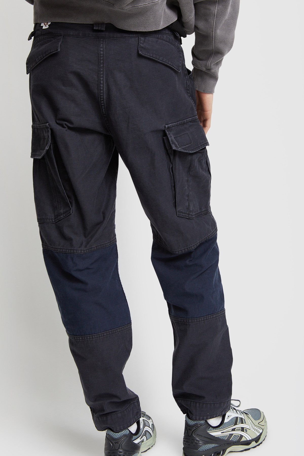 Cav Empt Difference Cargo Pants Black WoodWood