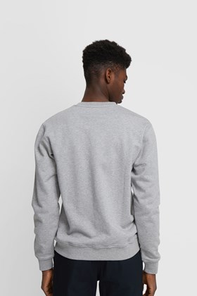 Double A by Wood Wood Tye sweatshirt Grey melange | WoodWood.com