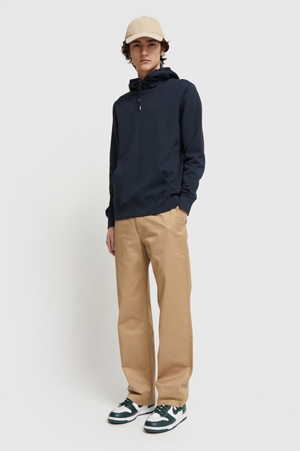 Wood Wood Stefan classic trousers Khaki | WoodWood.com