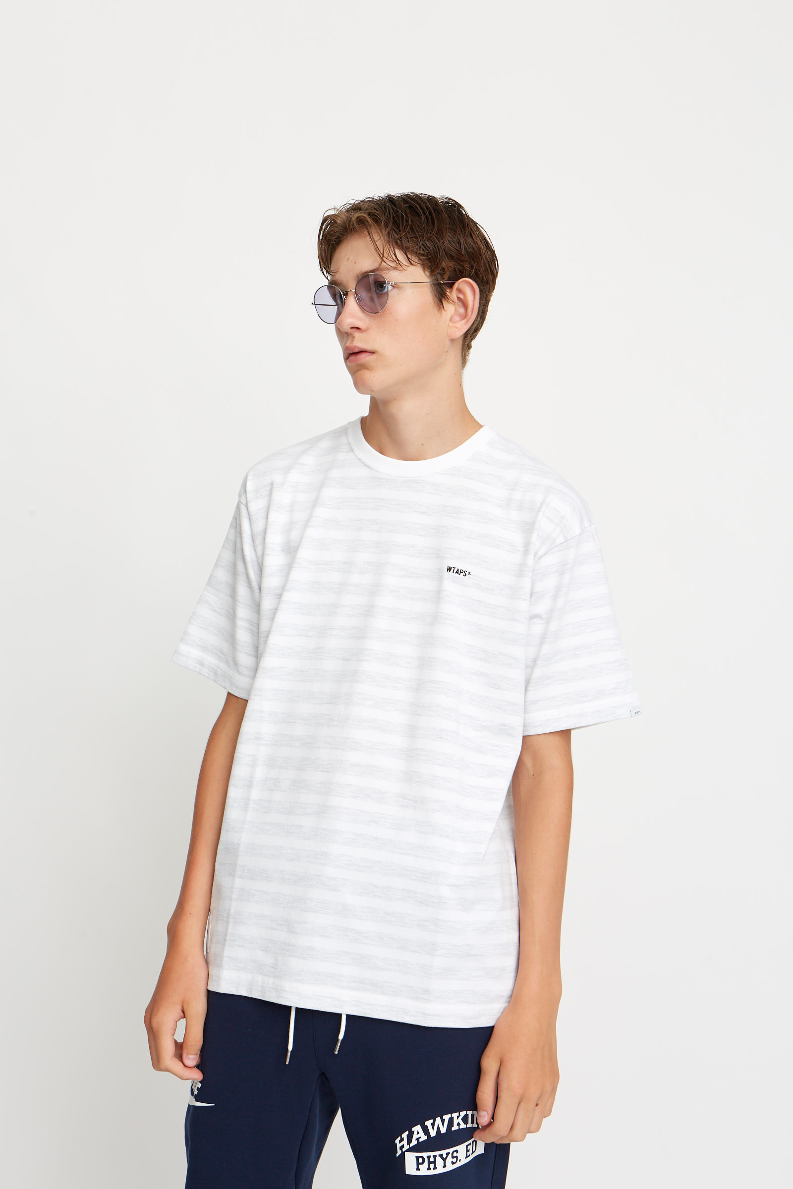 Wtaps Vasque SS White M-