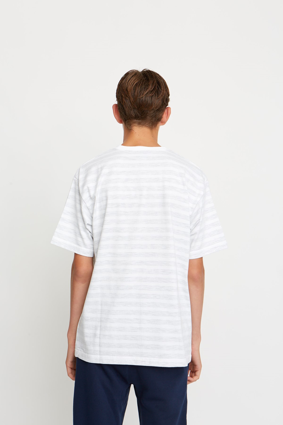 WTAPS VASQUE SS / T-SHIRT Hvid | WoodWood.com