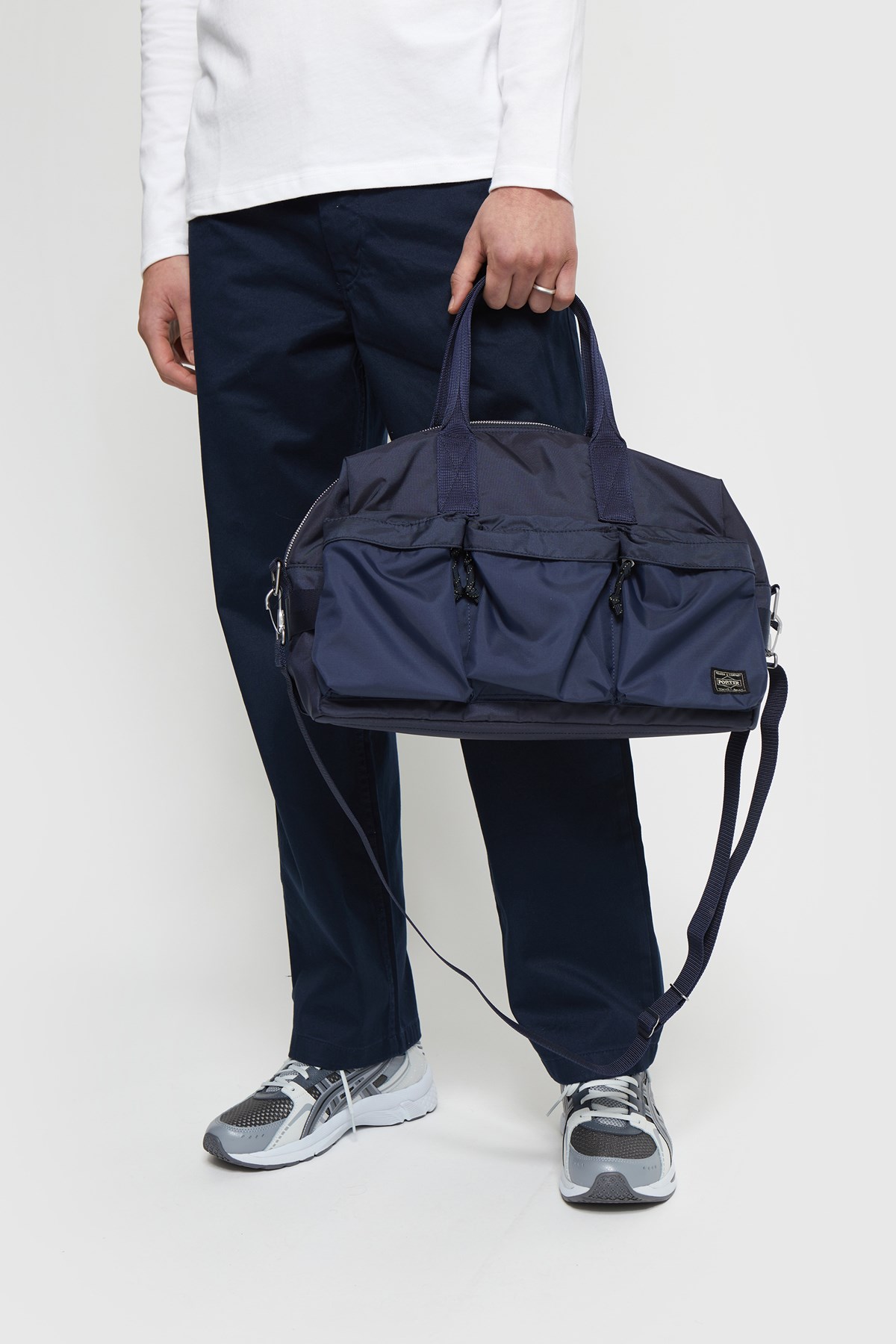 Porter yoshida hot sale duffle bag