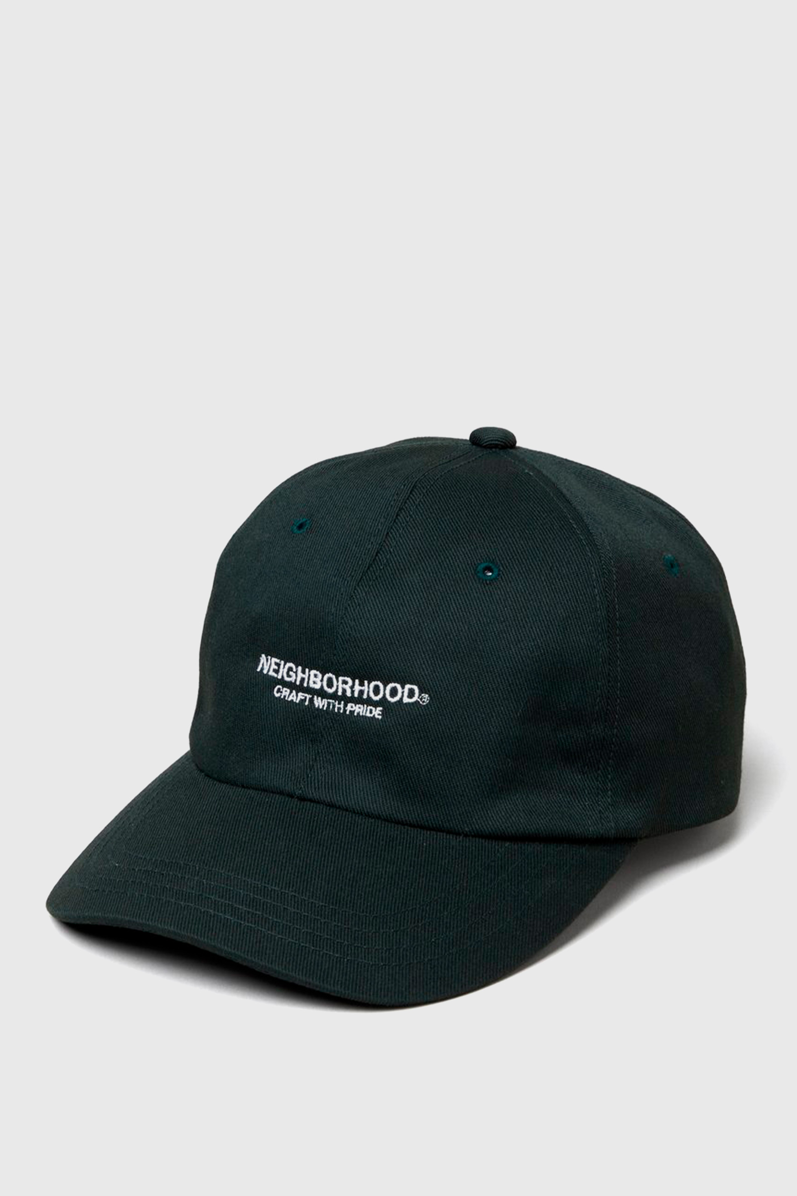 Neighborhood Dad / EC-Cap Green | WoodWood.com