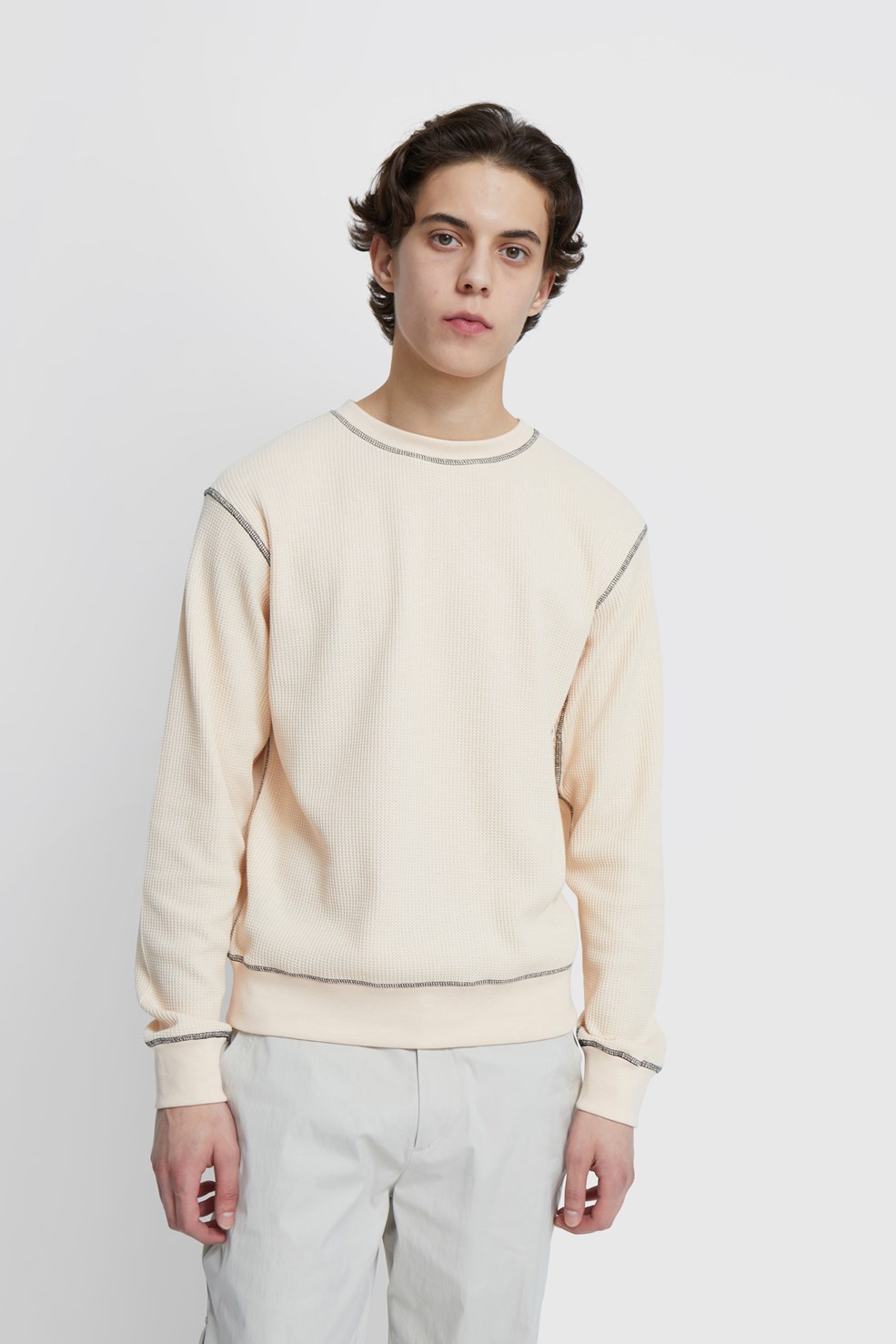 AFFIX Standardised Logo Sweatshirt Plaster | WoodWood.com