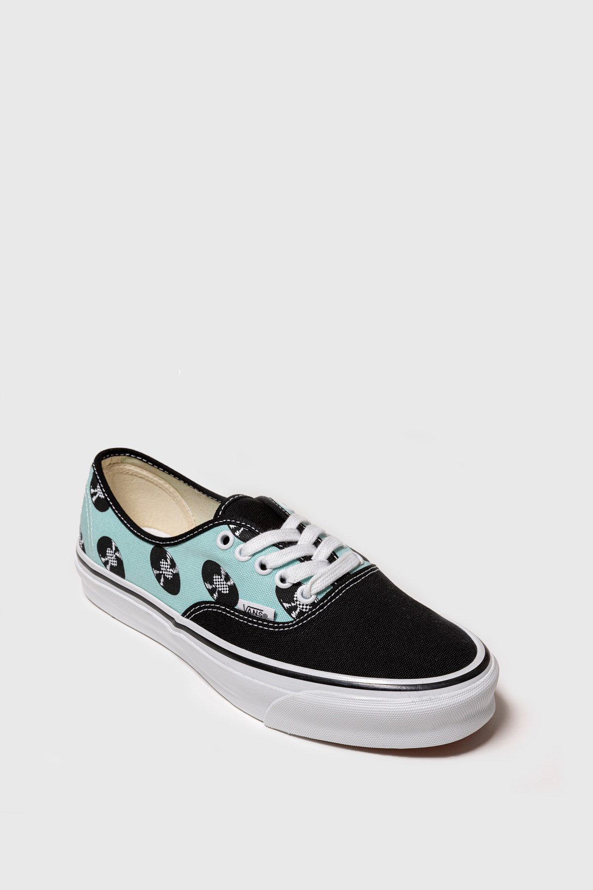 Vans Wacko Maria / UA OG Authentic LX Baby blue | WoodWood.com