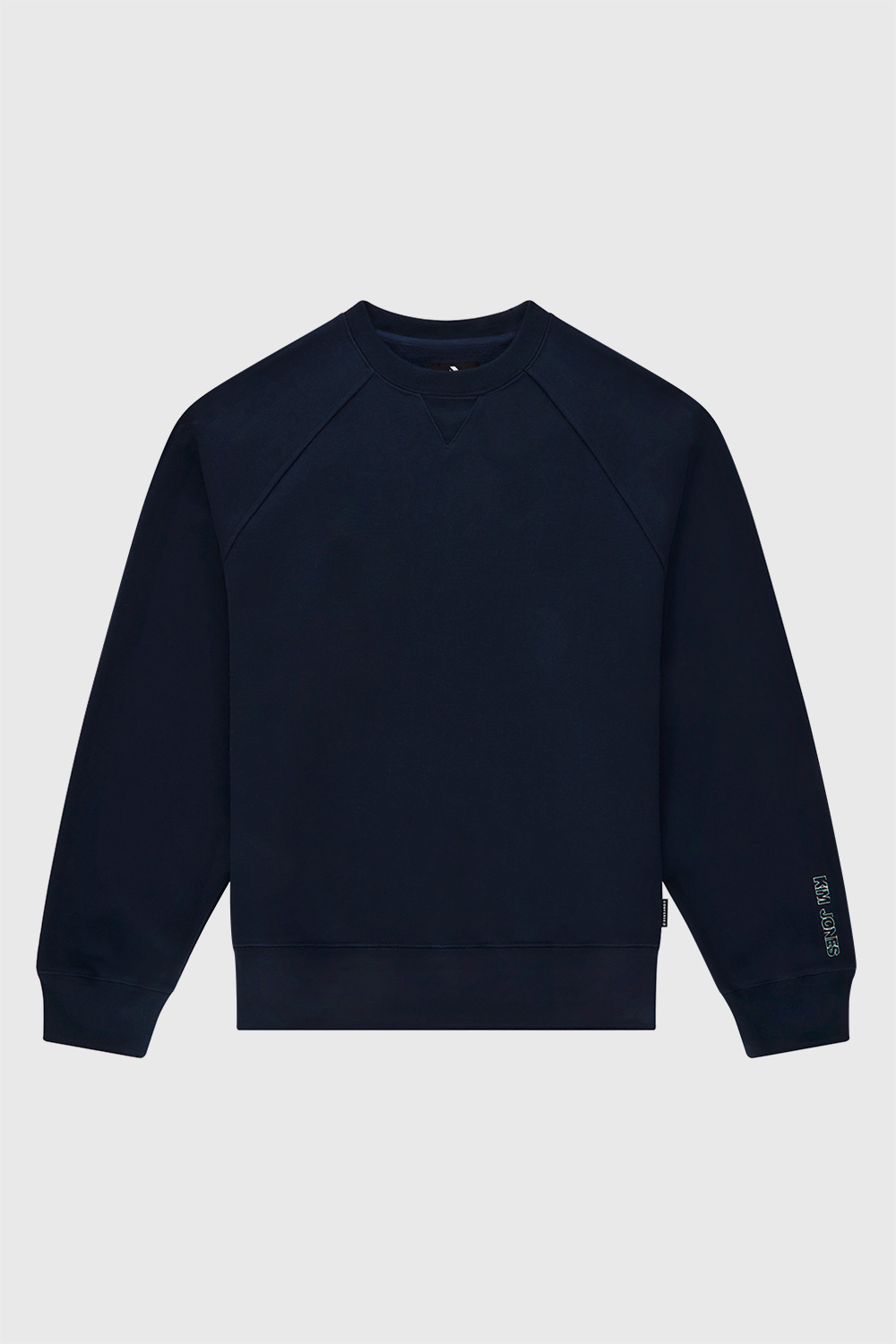 Converse Kim Jones x Converse Crewneck Black iris | WoodWood.com