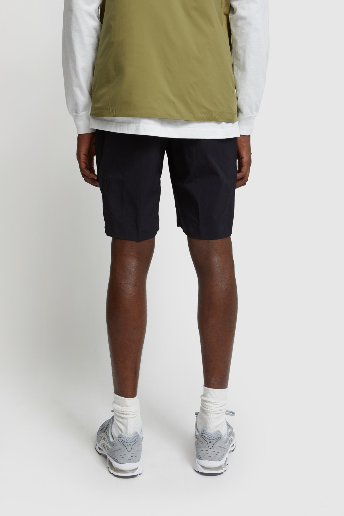 ARC'TERYX Palisade Short Men's Black | WoodWood.com