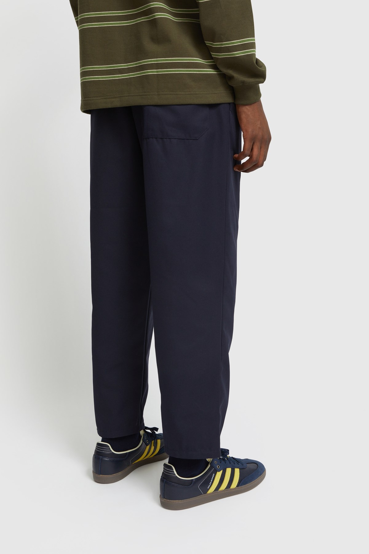 WTAPS Seagull 02 / Trousers / Rapo. Navy | WoodWood.com