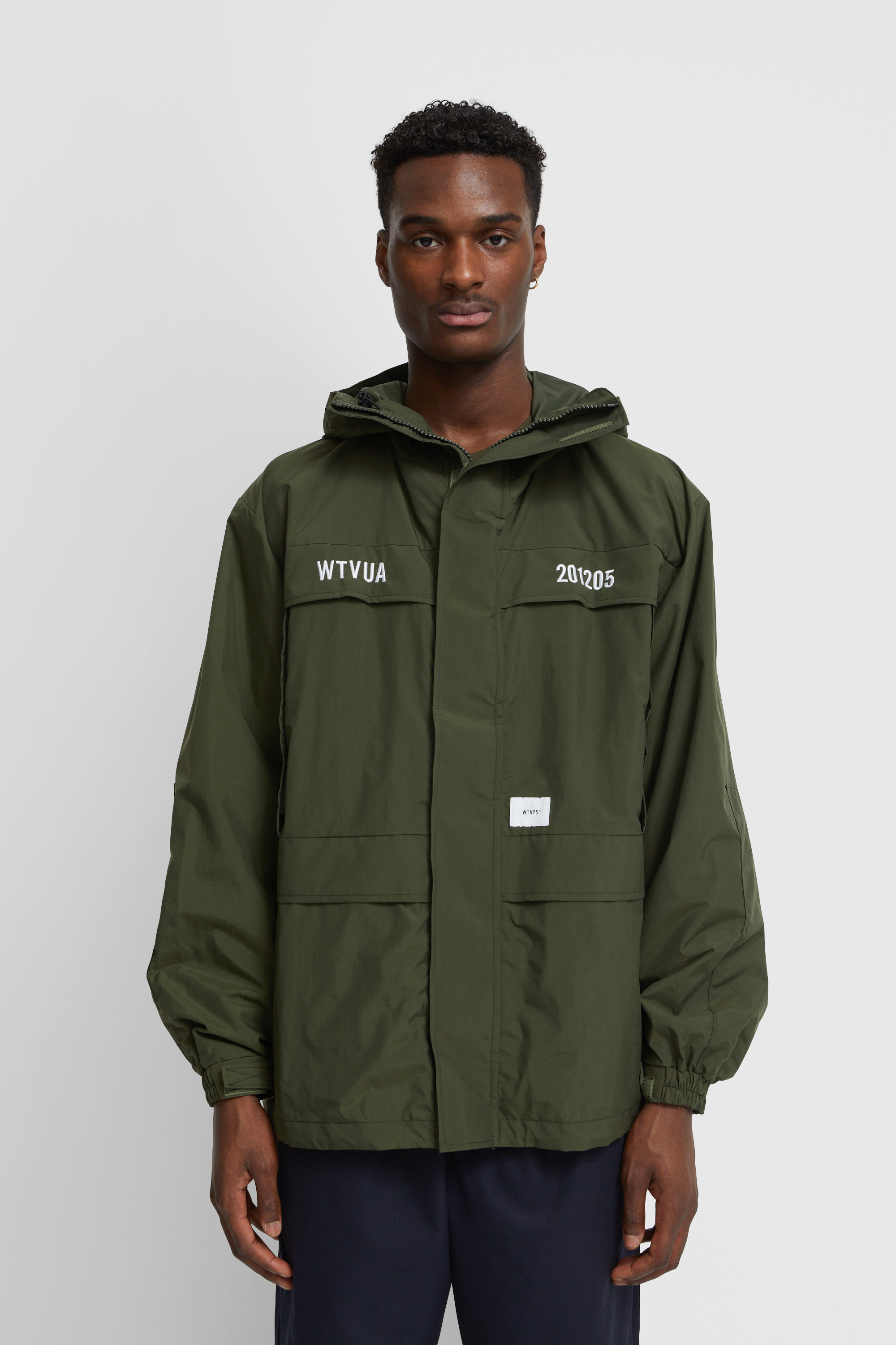 WTAPS sherpa jacket 19aw