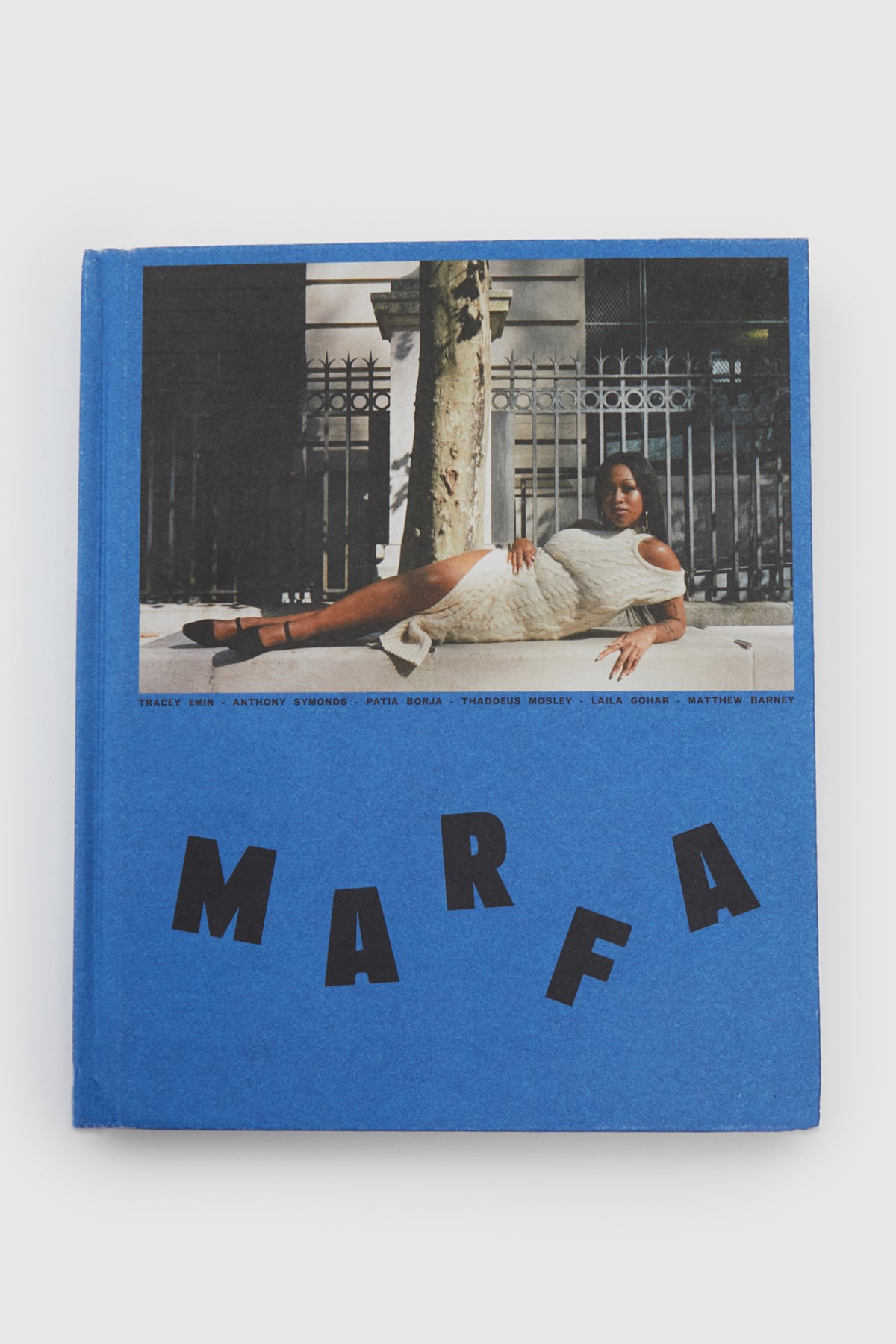 おトク】 【洋書】MARFA /マーファ 4 Issue JOURNAL 洋書 - www 