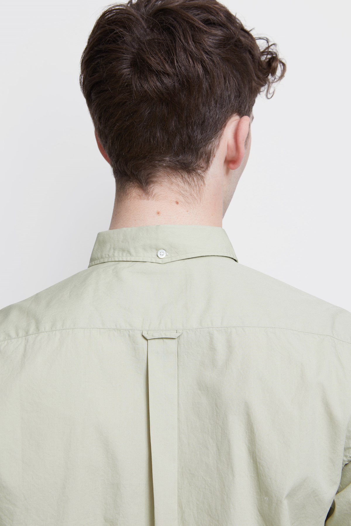 Beams Plus Short Sleeve B.D. Green | WoodWood.com