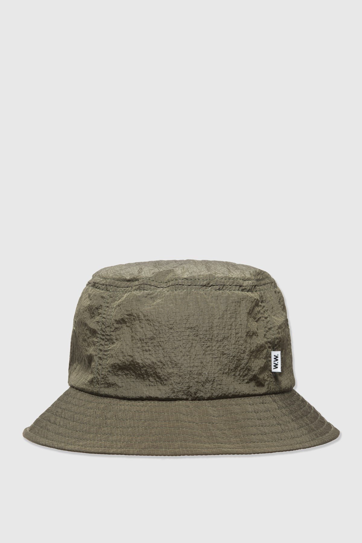 Wood Wood - Nylon bucket hat