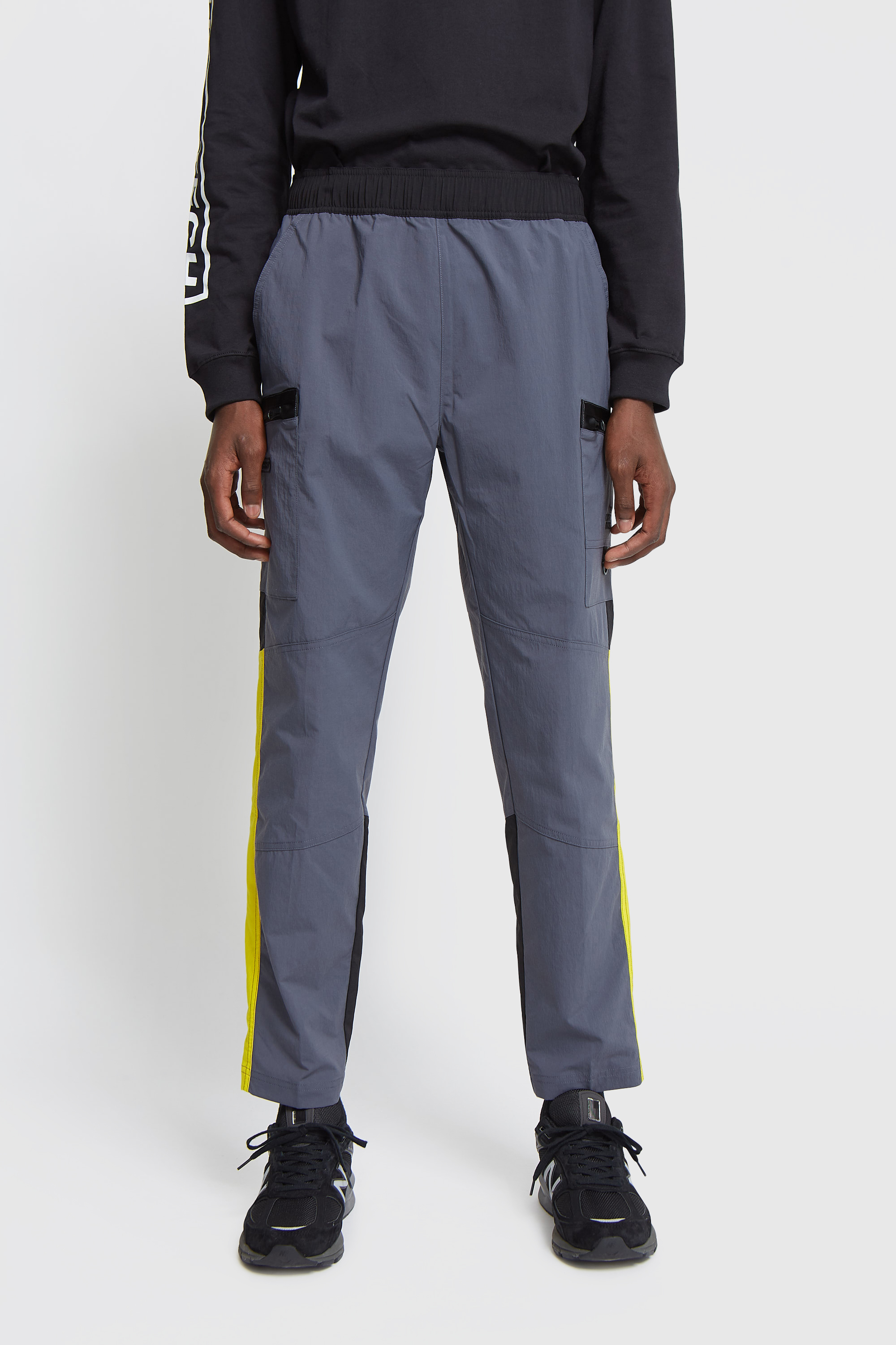 The North Face Steep Tech Pant Vanadsgry/tnf black | WoodWood.com