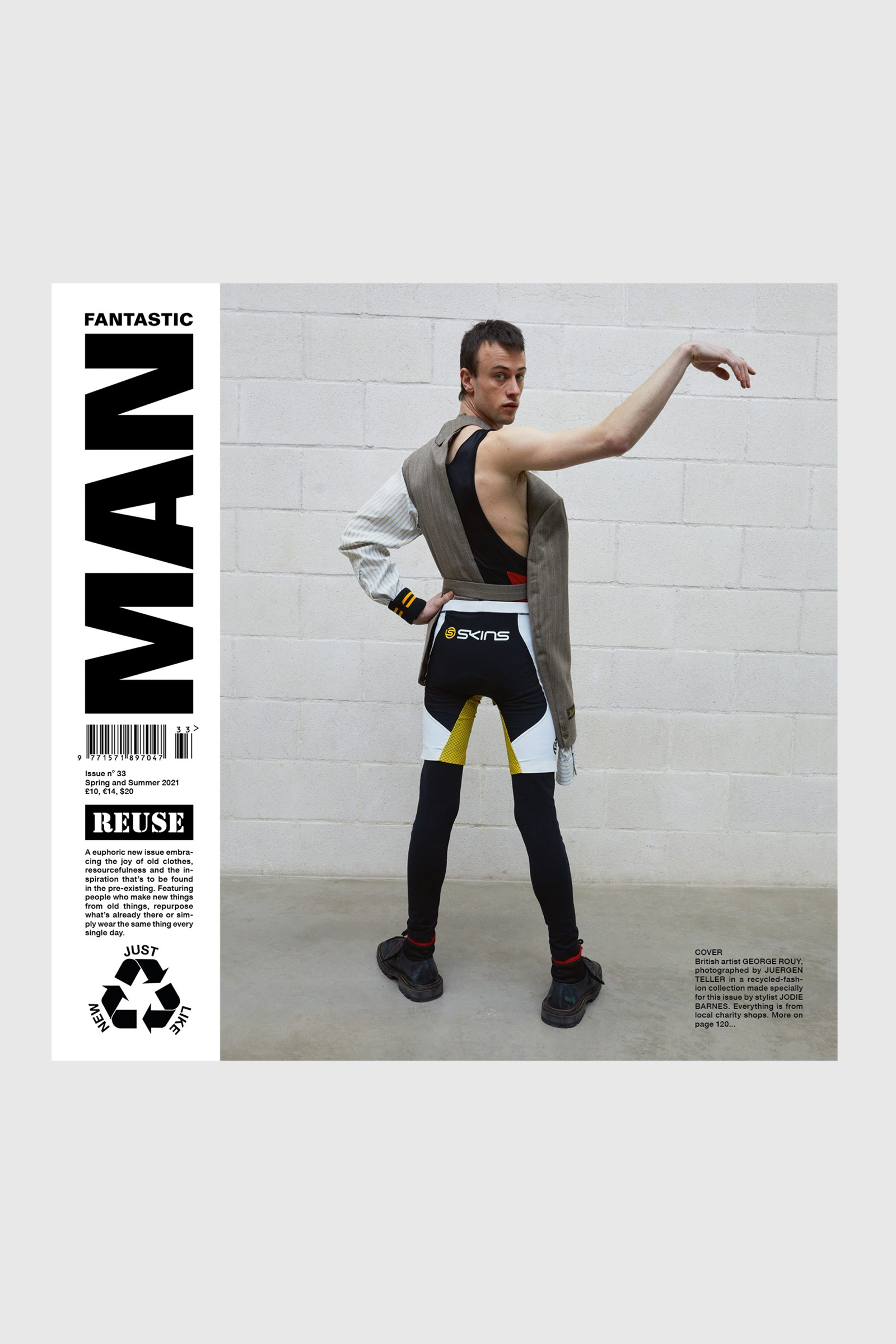 Publications Fantastic Man Unit | WoodWood.com