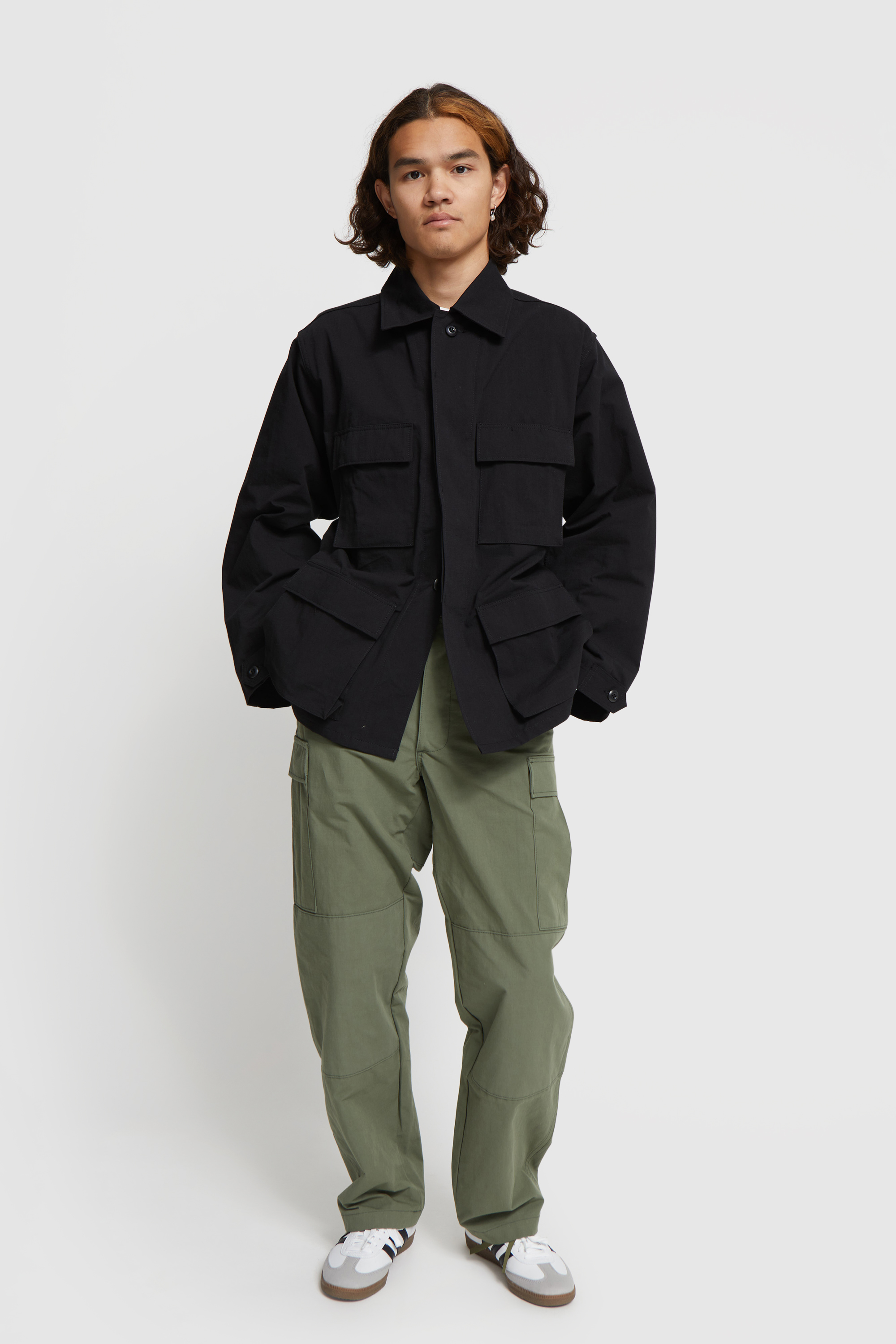 21SS WTAPS WMILL-TROUSER 01 TROUSERS.